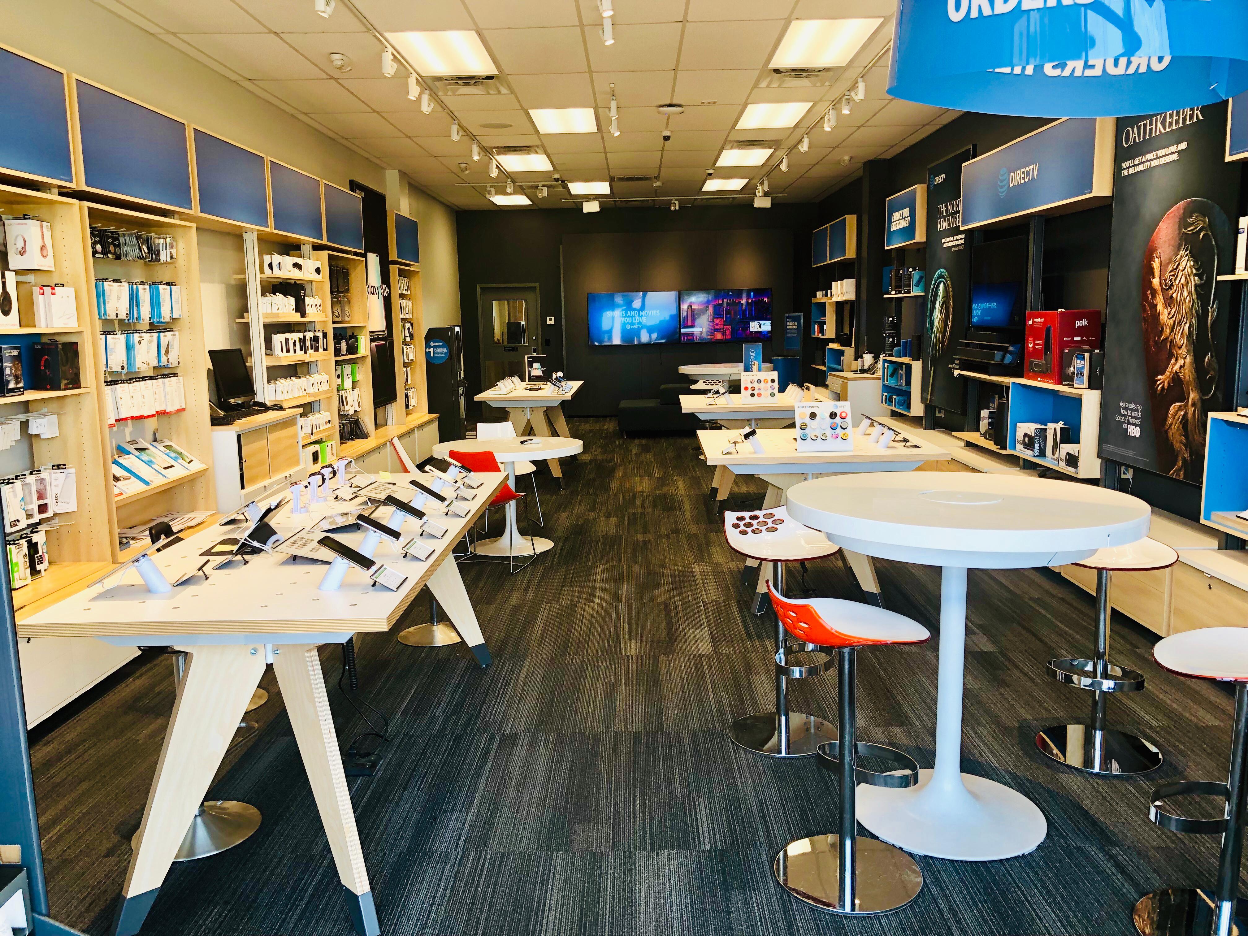 AT&T Store Photo