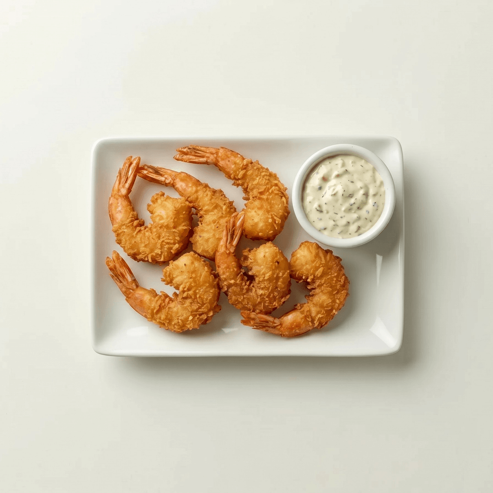 Coconut Shrimp