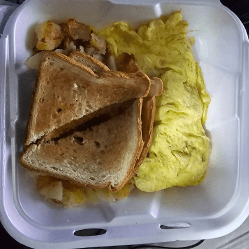 Country Omelette