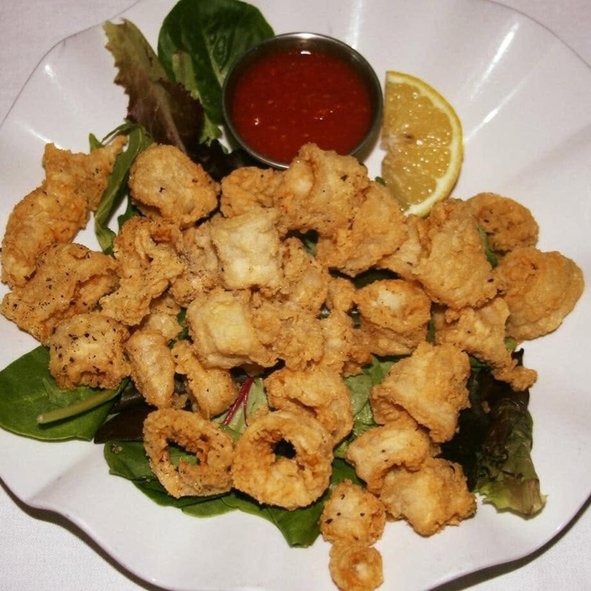 Calamari Fritti