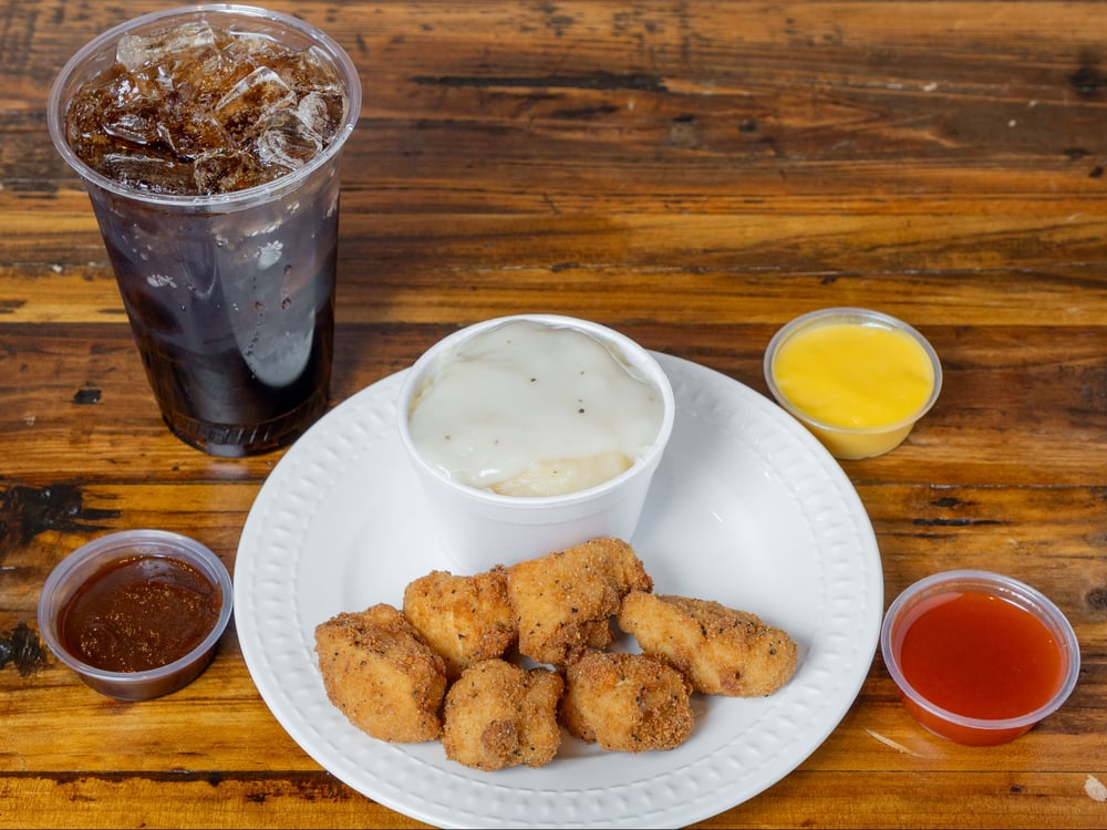 Mini Bites Meal