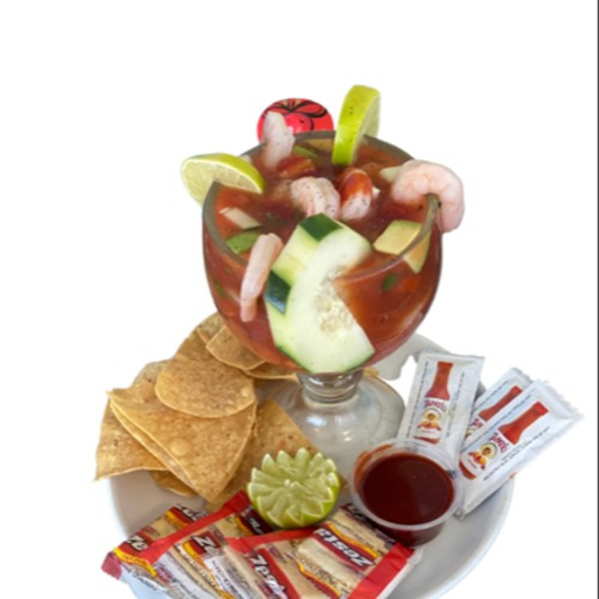 Shrimp Cocktail