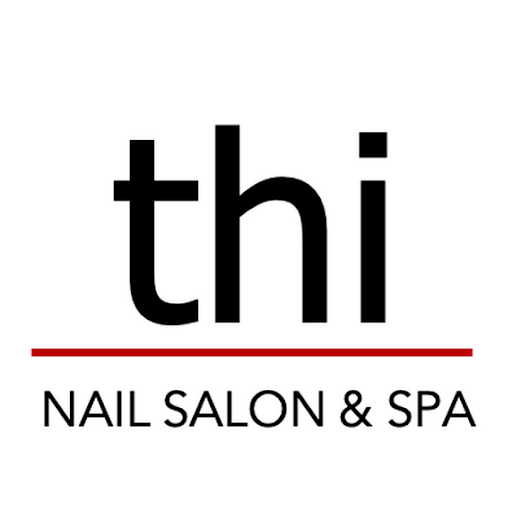 Thi Spa &amp; Nails Logo