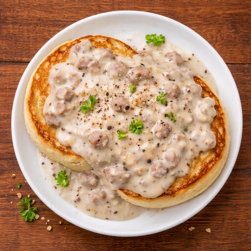 Biscuits & Gravy