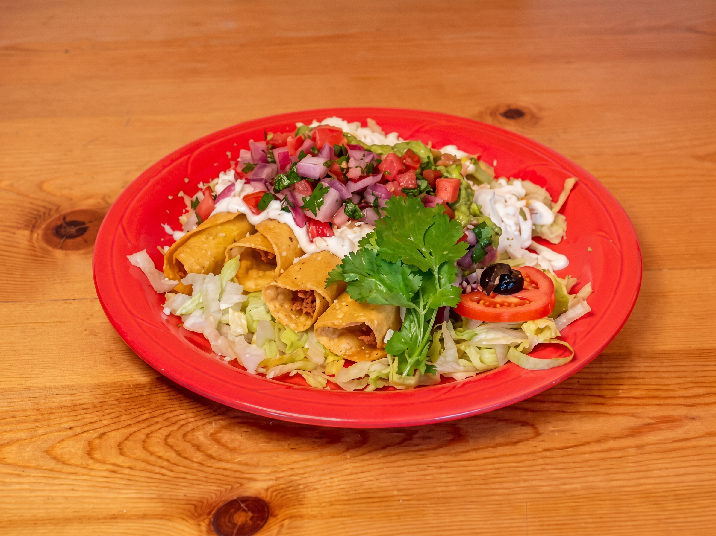 Flautas (4) - 0