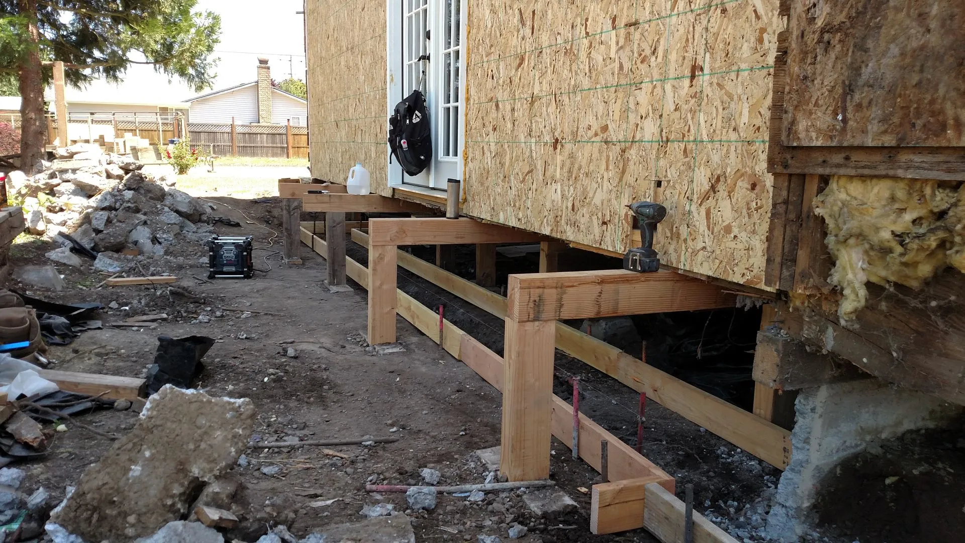 Foundation Repair