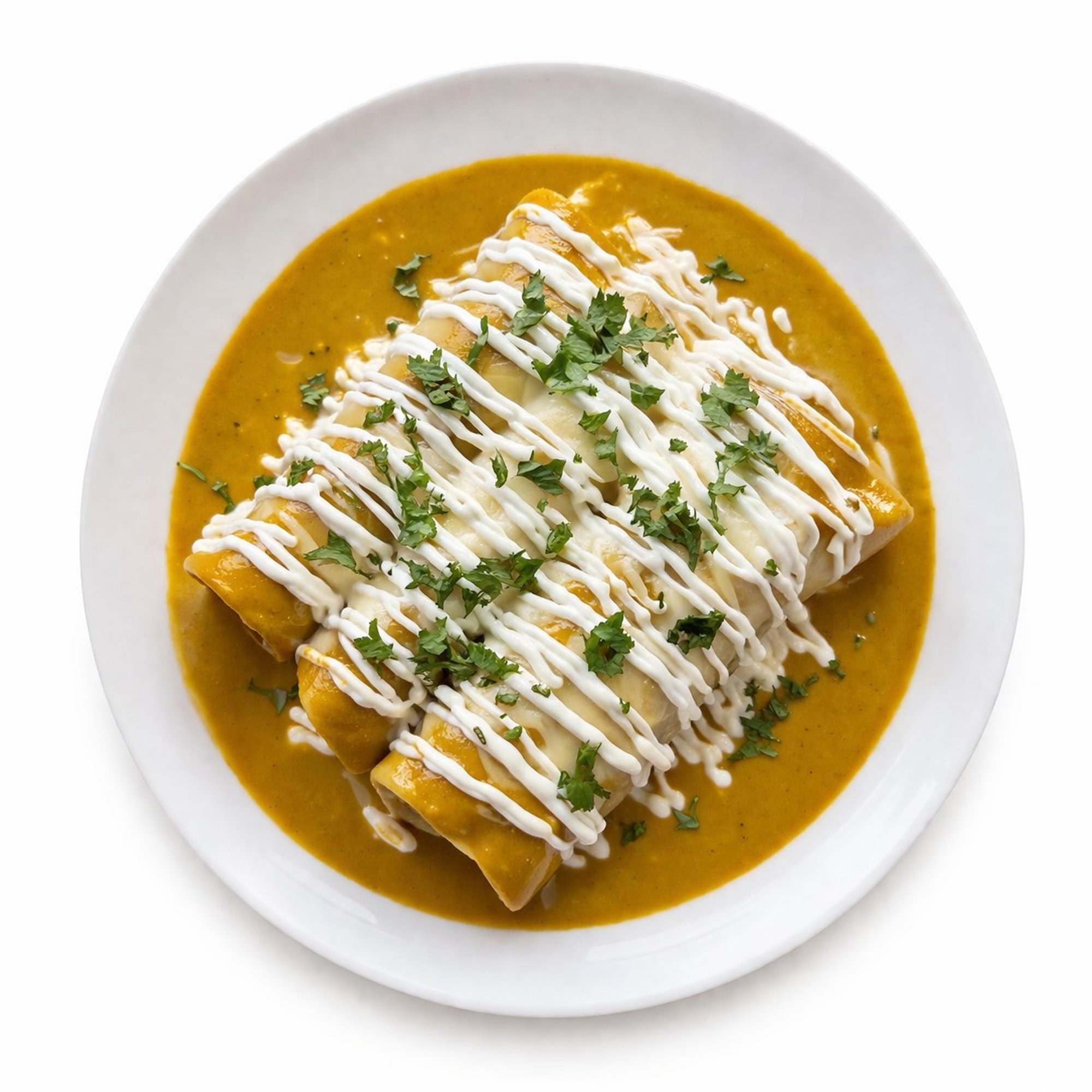 Enchiladas Habanero - La Reyna