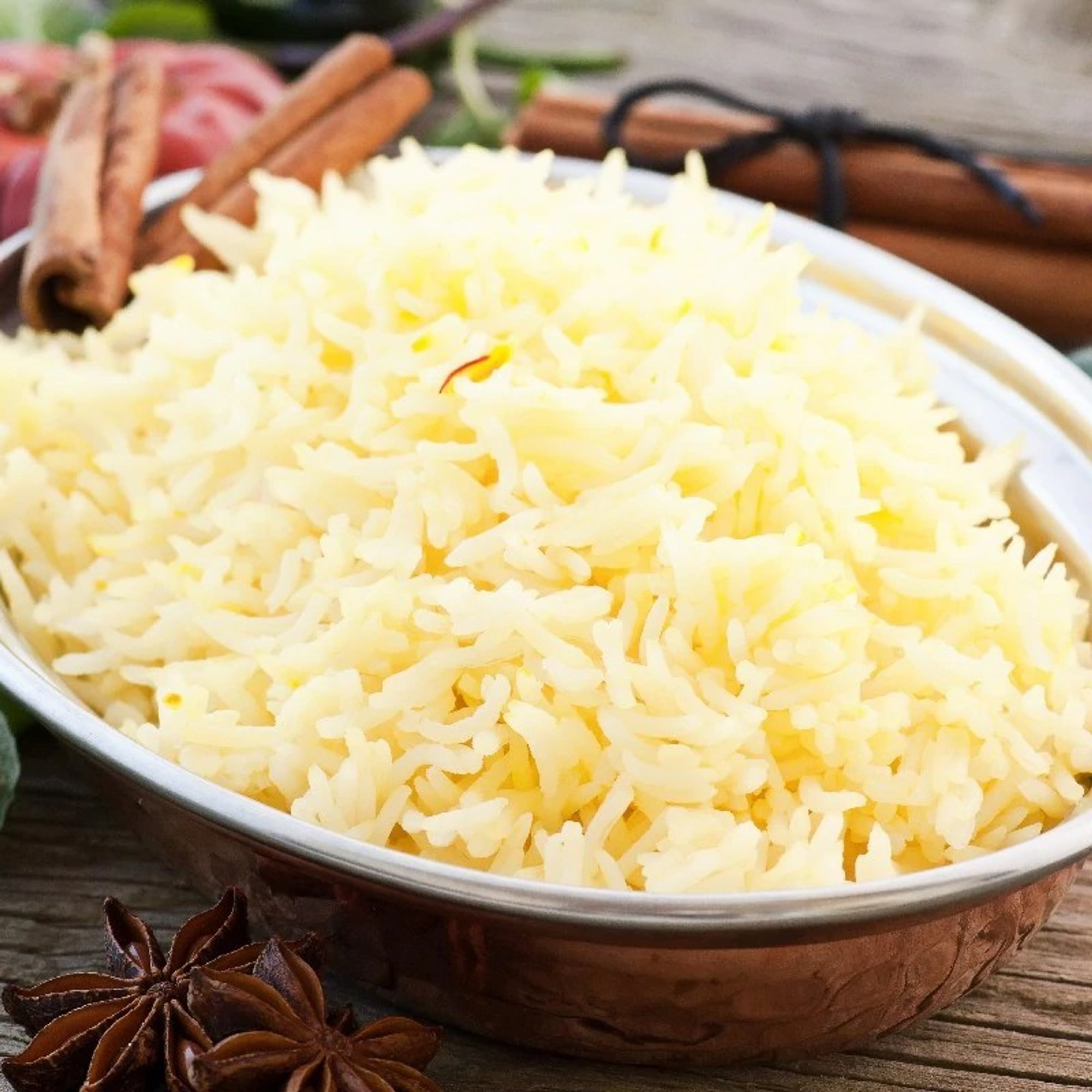 Basmati Rice (24 Oz)
