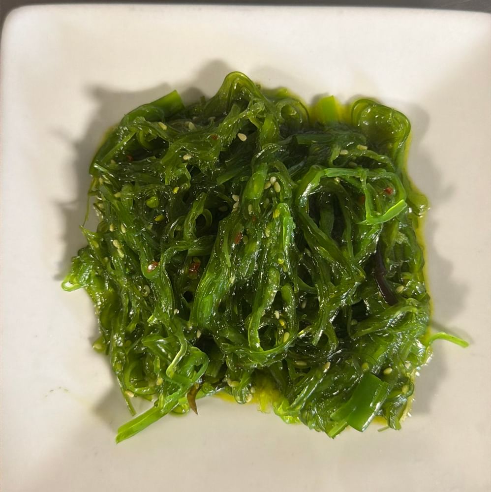 Wakame Seaweed Salad