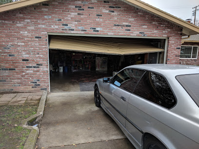 GR8 Garage Door Photo