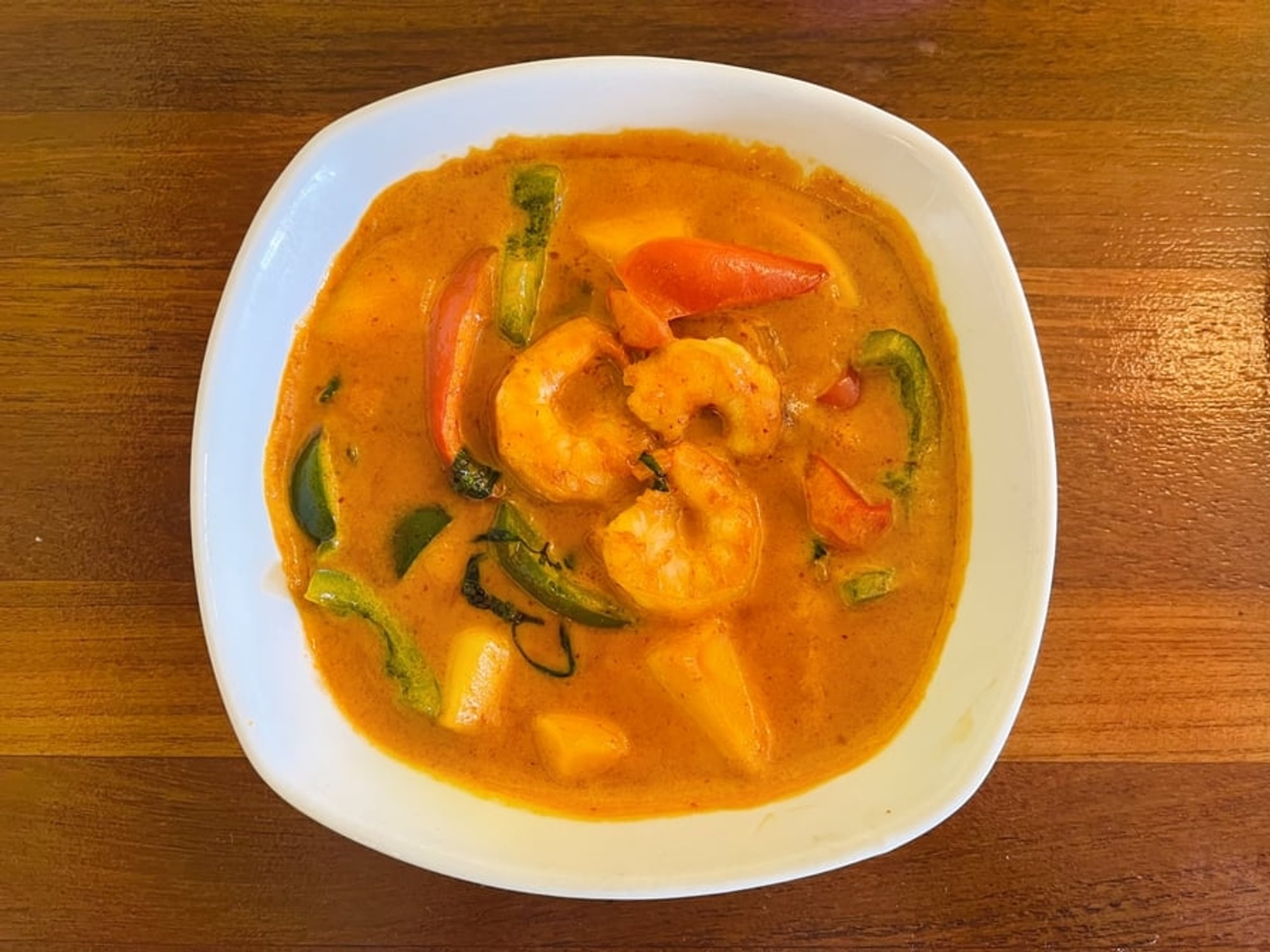 Pineapple Curry