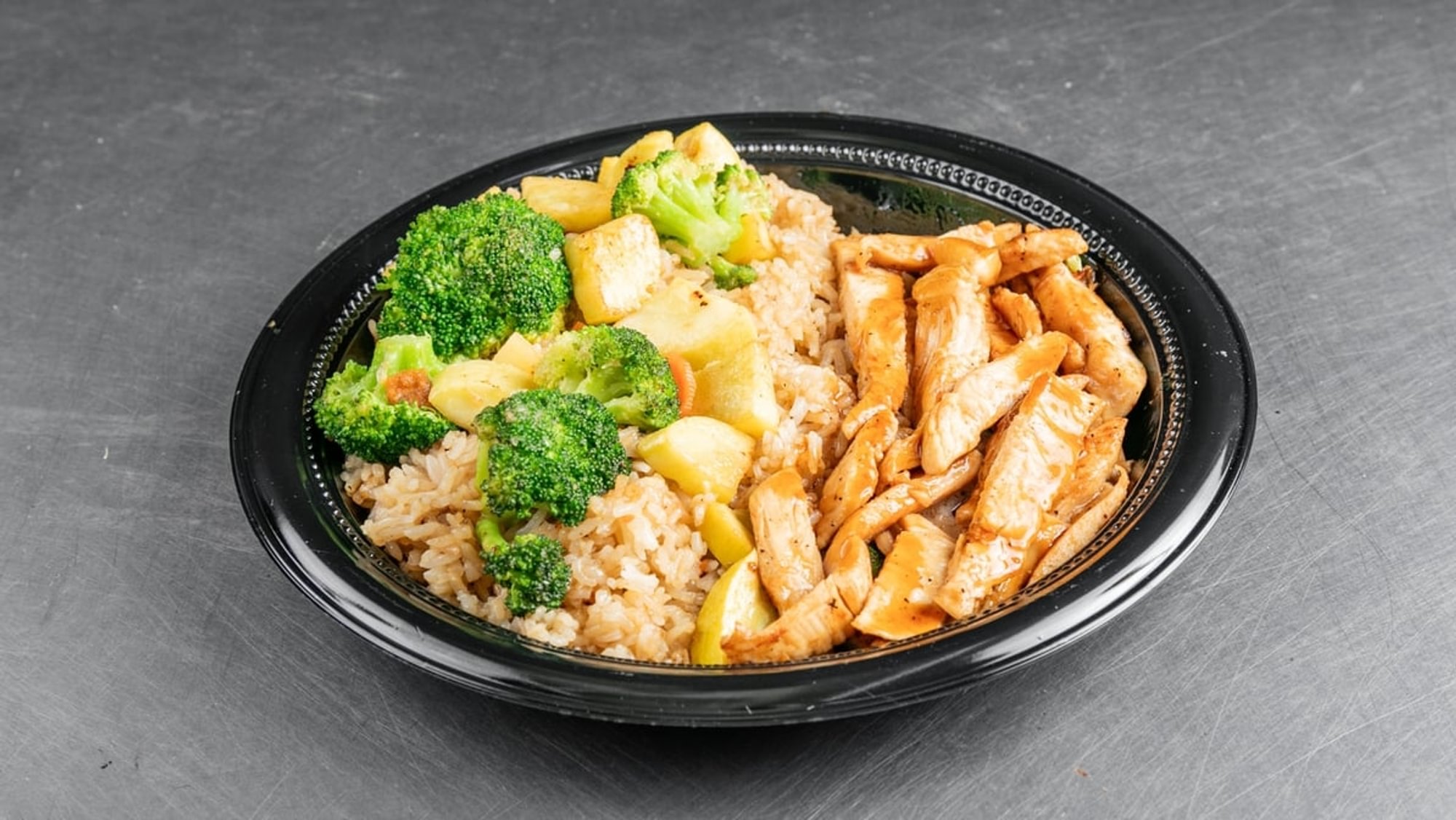 Hibachi Special