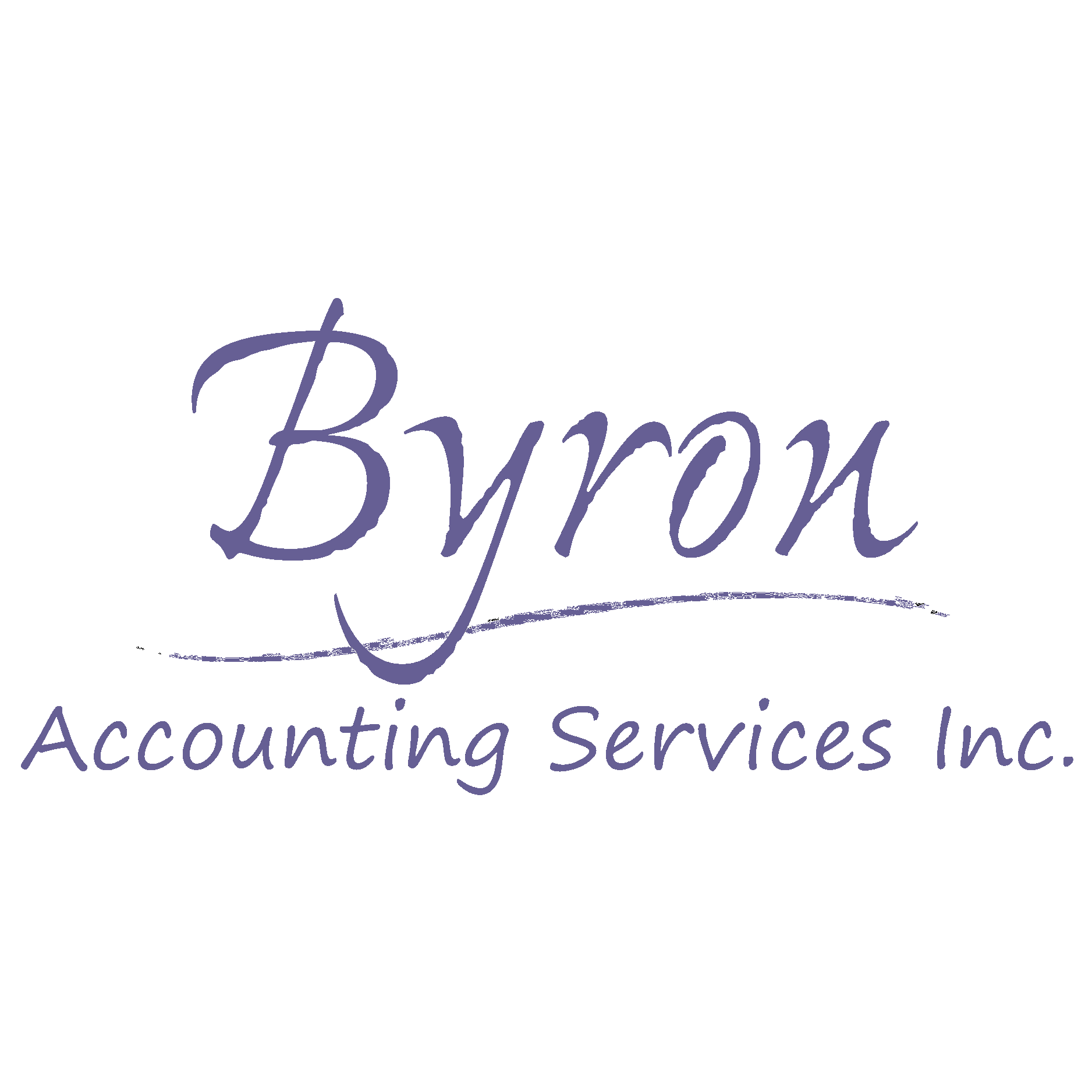 Byron Accounting Services Inc. Logo