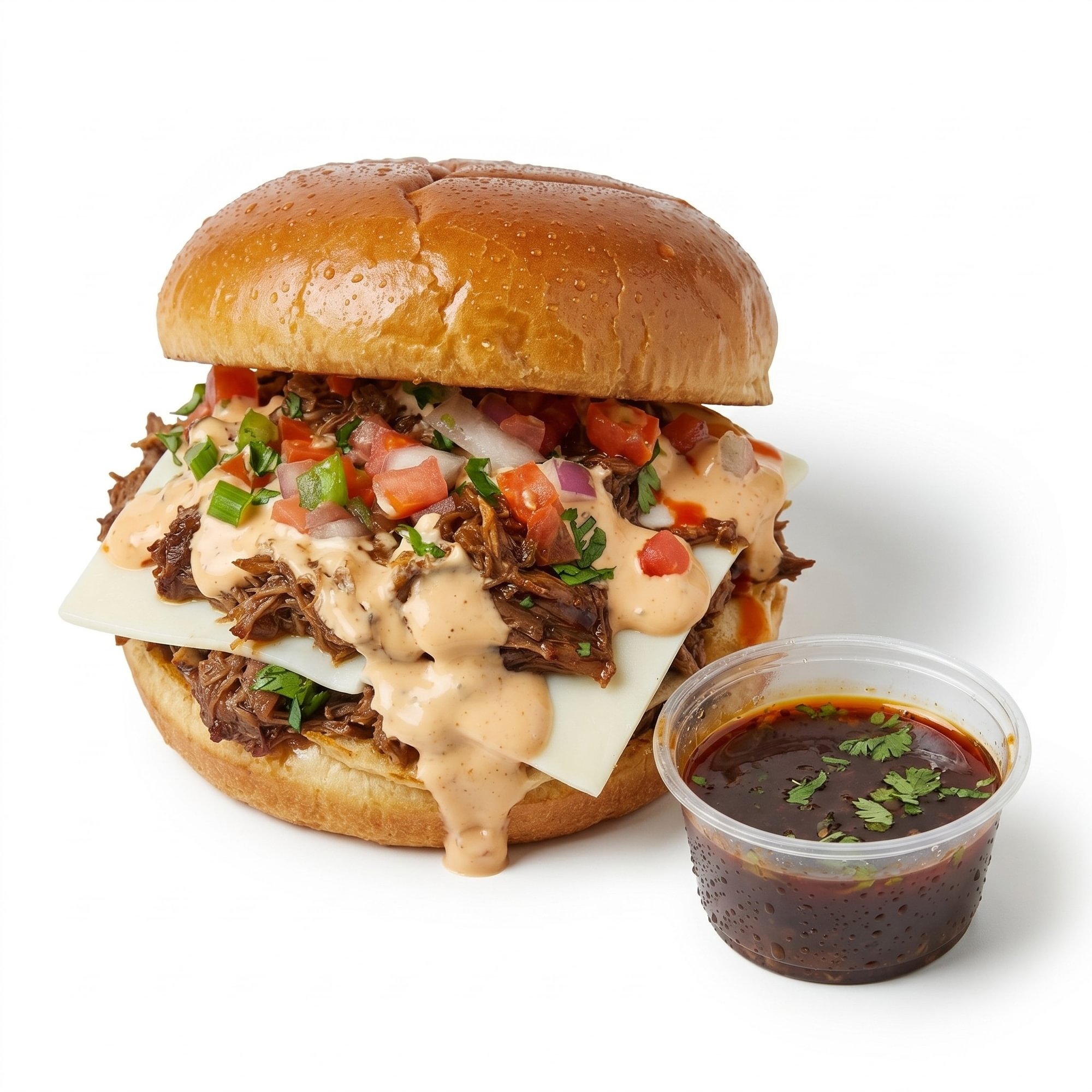 AZTK Burger