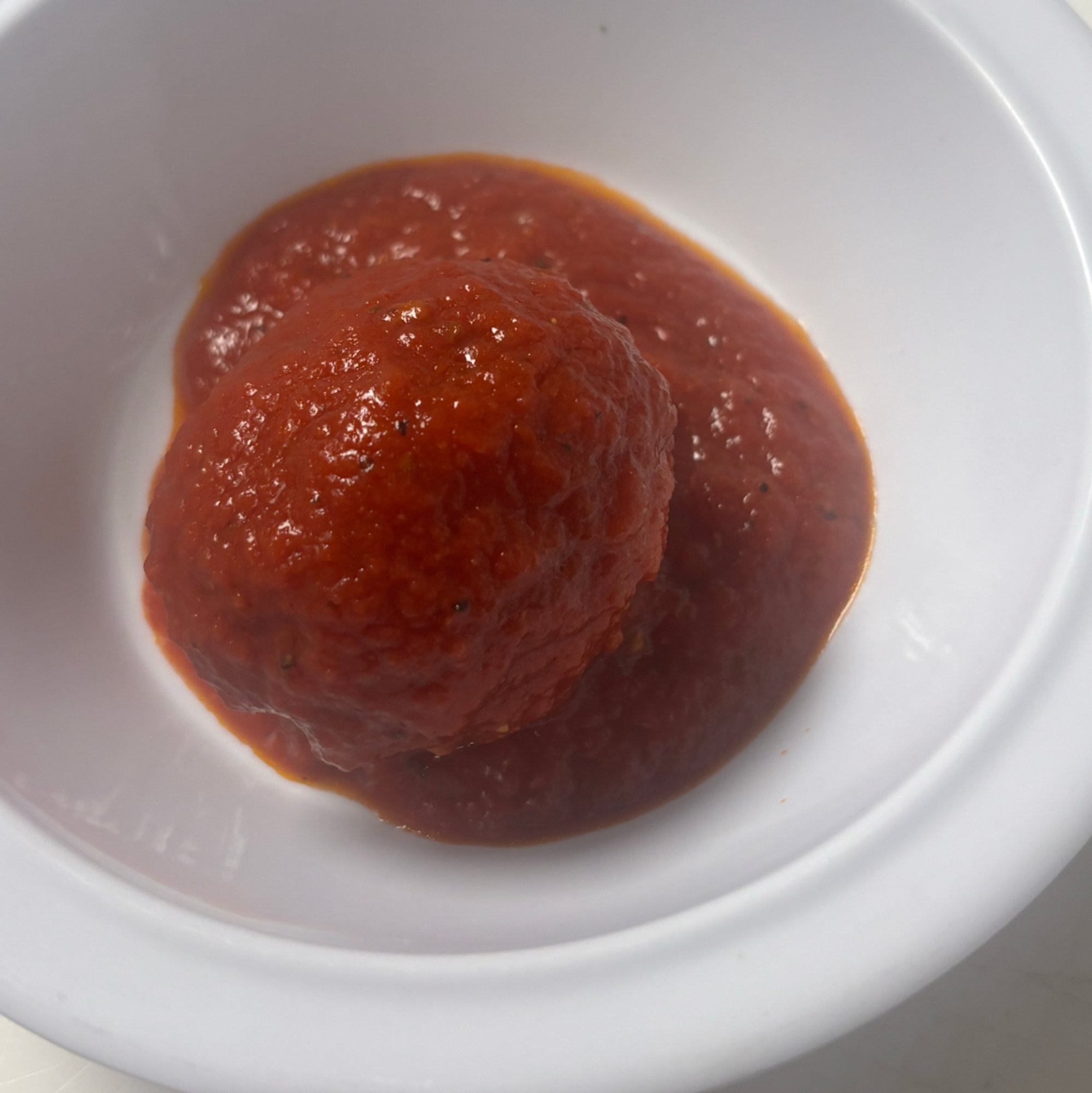 Kids' Meatball Sauce
