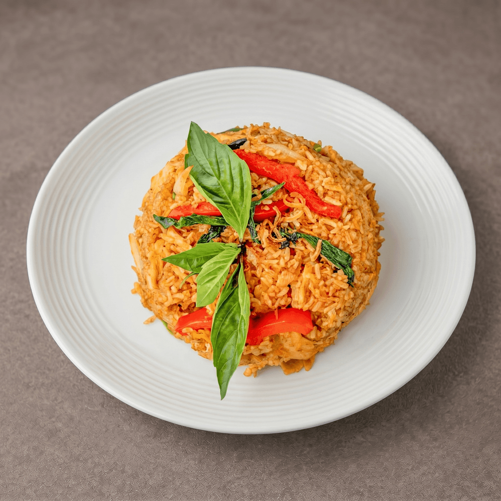 Basil Fried Rice