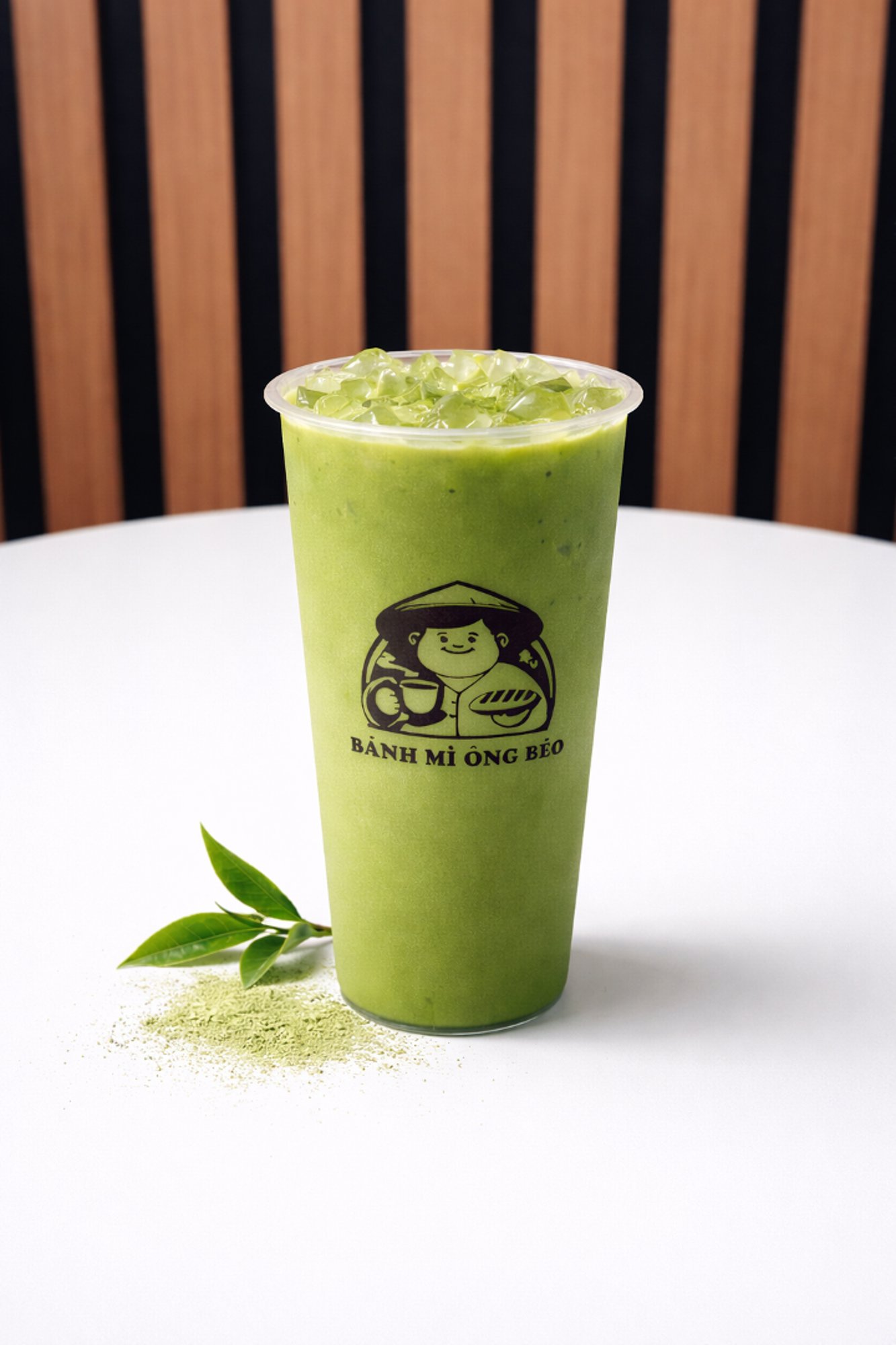 Matcha Latte
