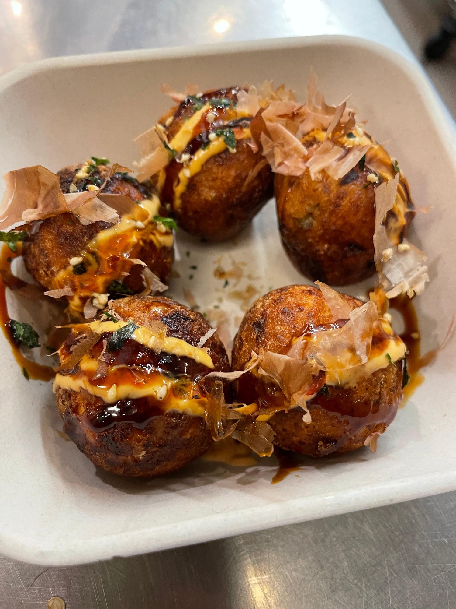 Takoyaki