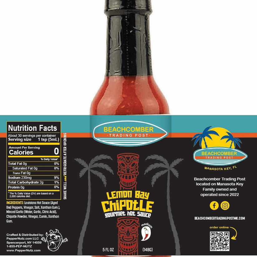 Sauce Lemon Bay Chipotle