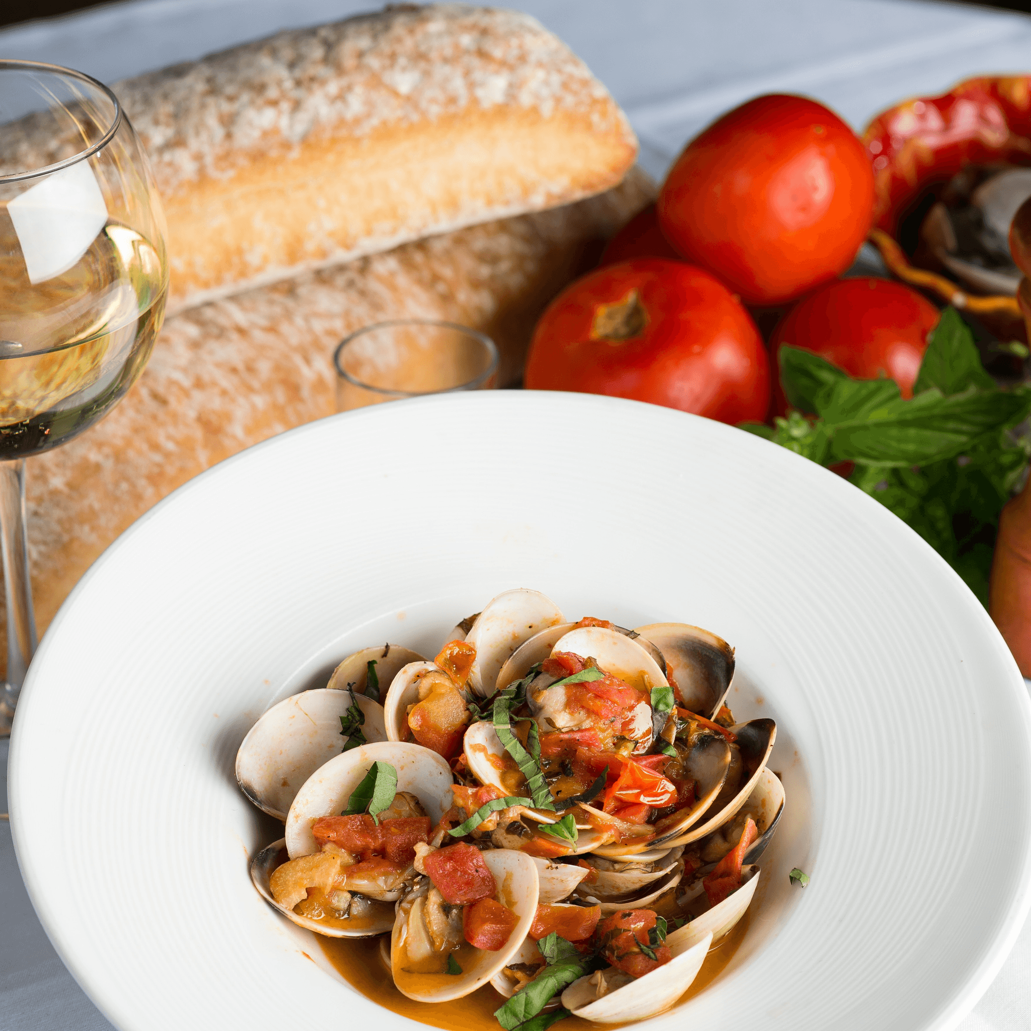 Zuppa Di Clams
