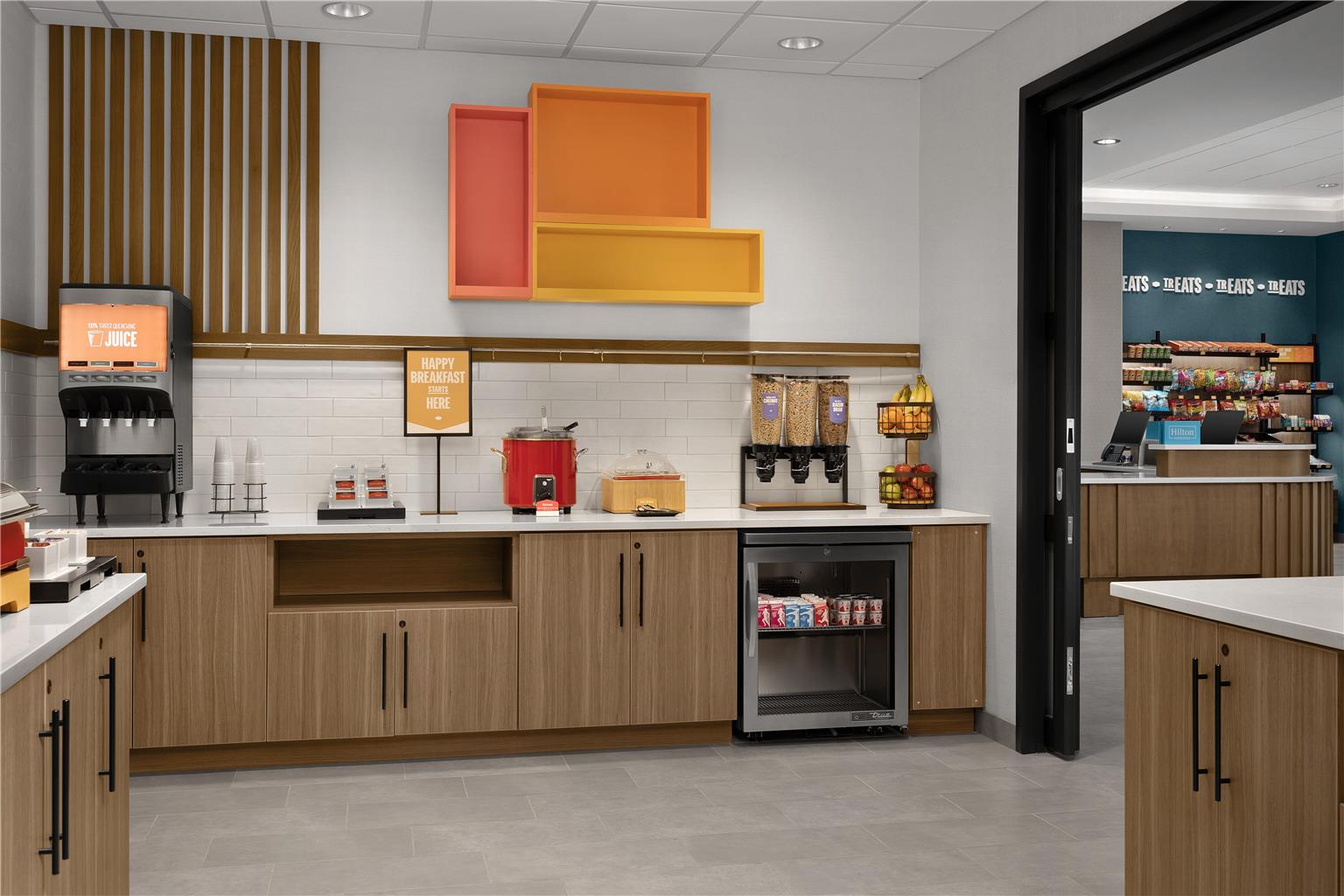 Hampton Inn by Hilton Dexter Image