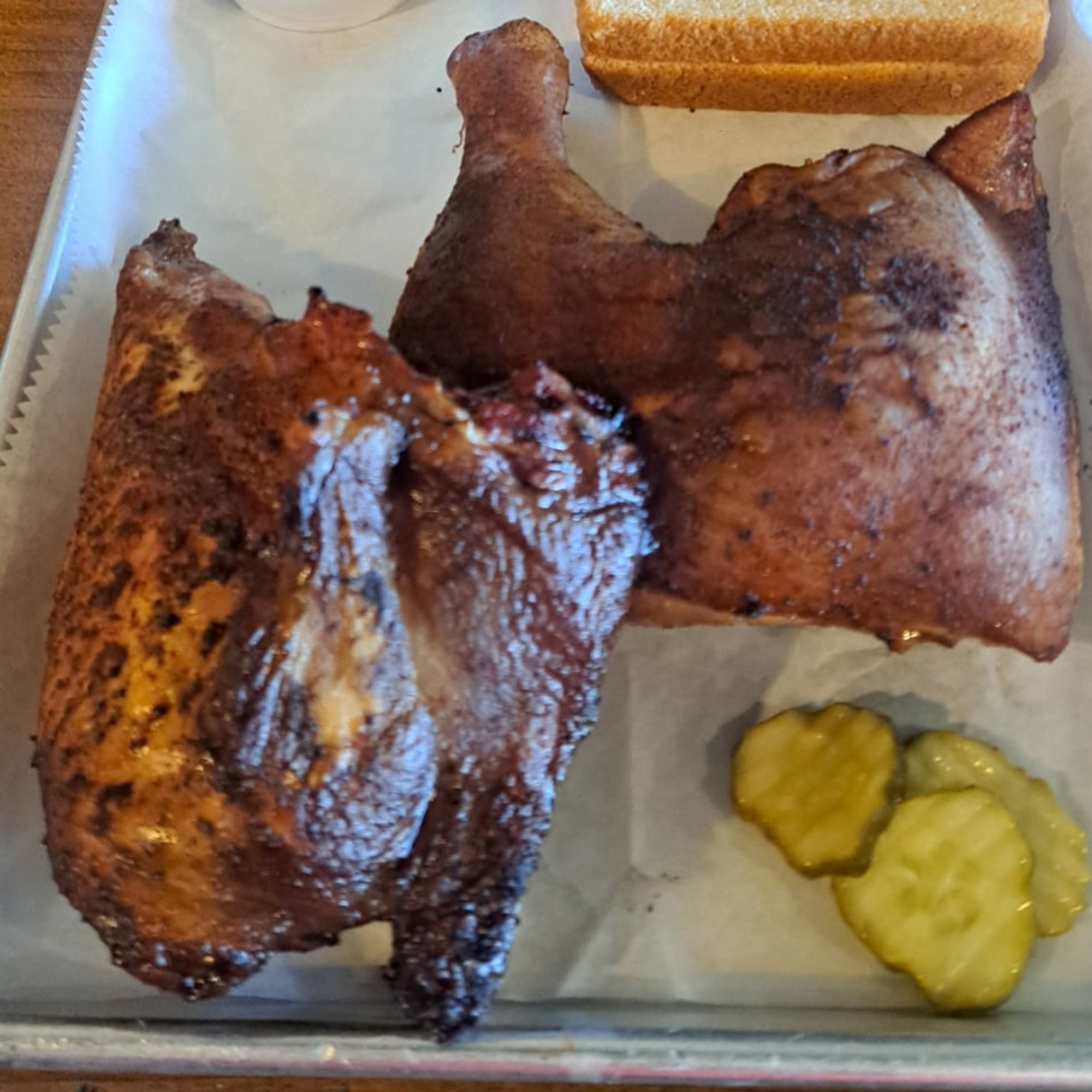 1/2 Chicken