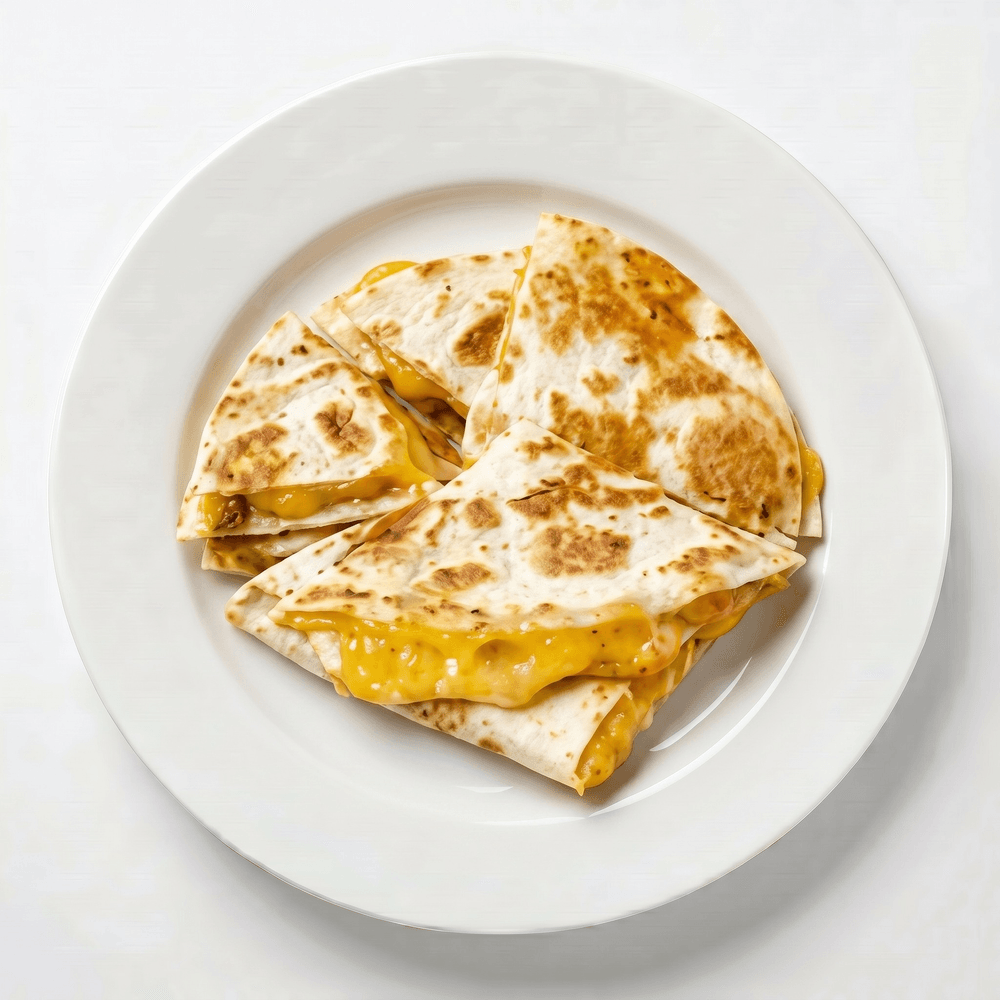Cheese Quesadilla