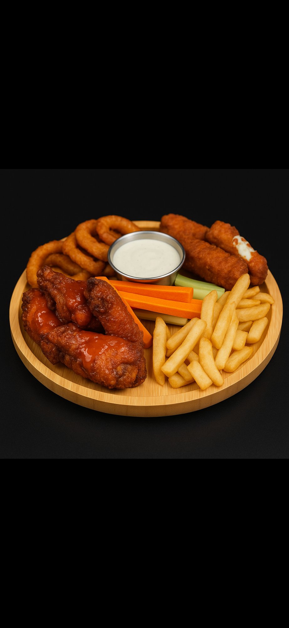 Wild Tray