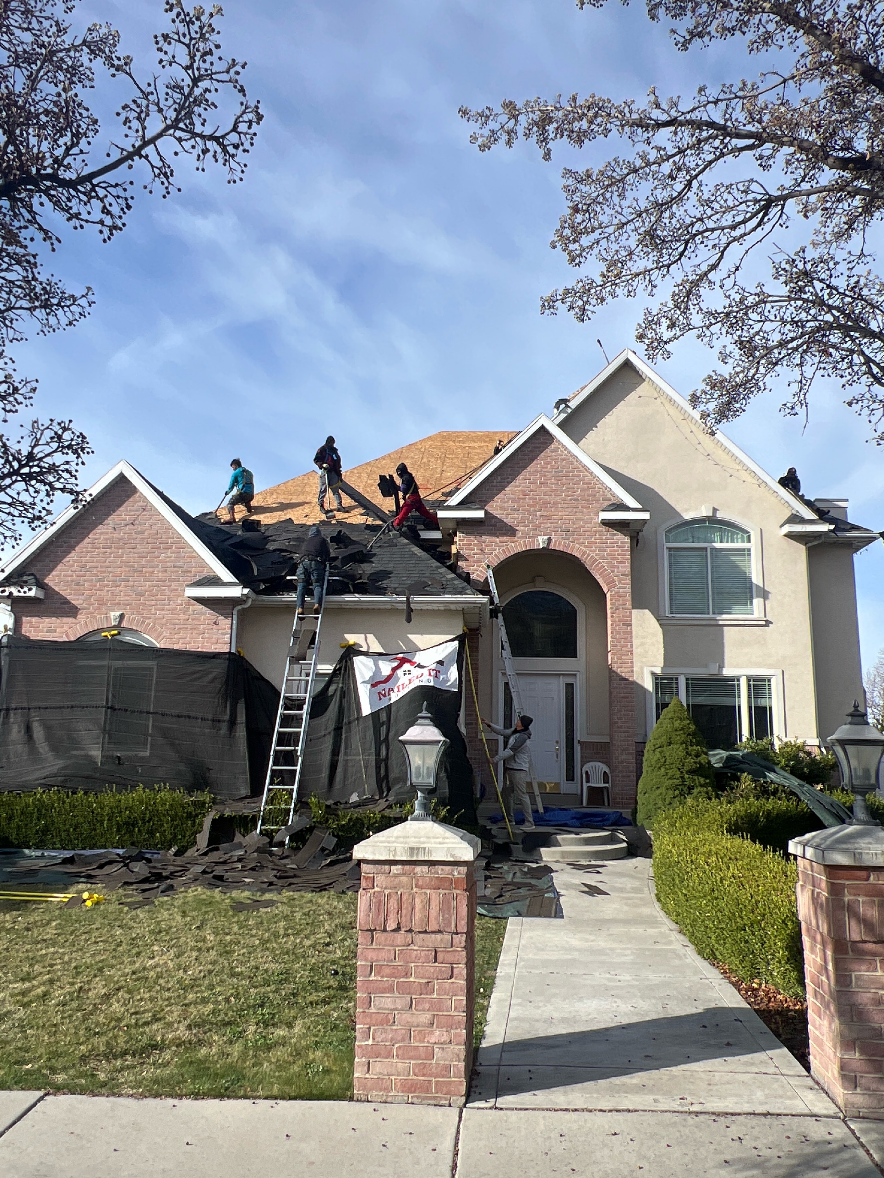 Nailed It Roofing & Construction, LLC Image