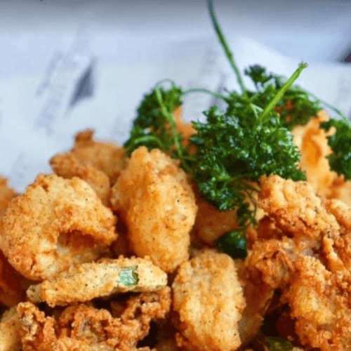 Fried Calamari