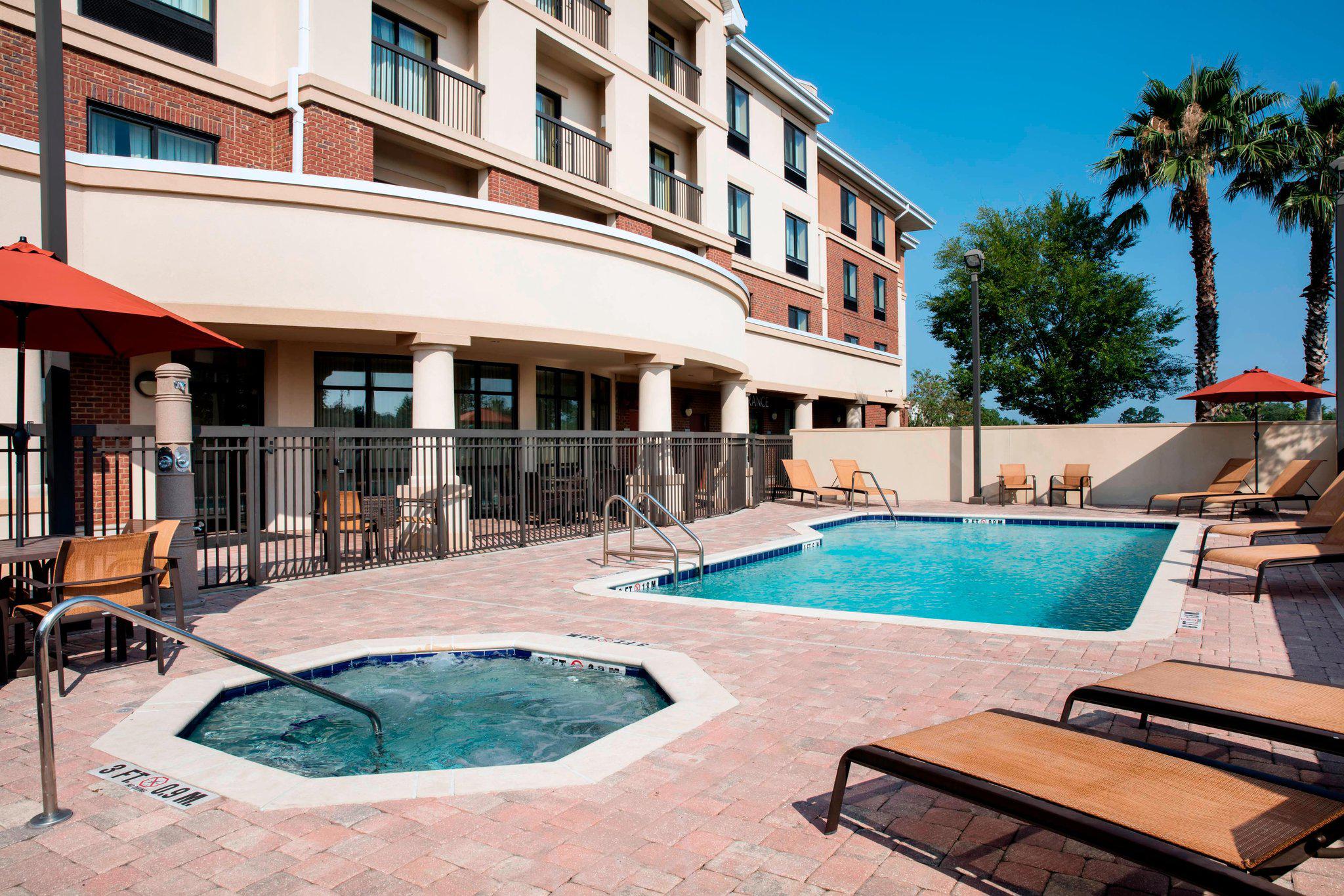 Courtyard by Marriott Jacksonville I-295/East Beltway Photo