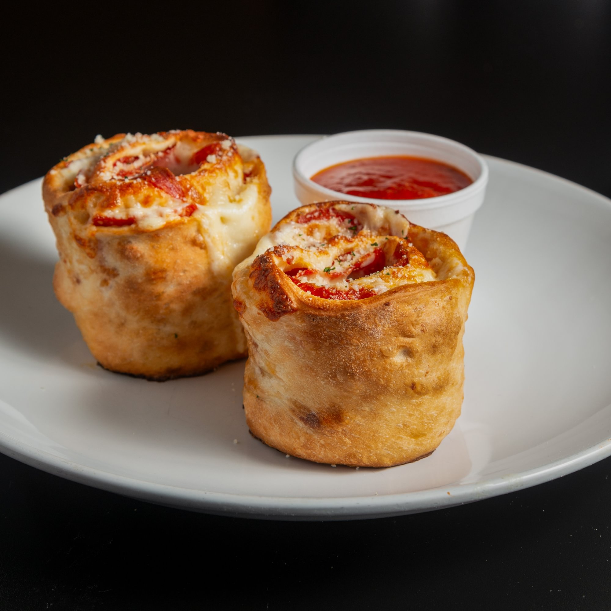 Pepperoni Pinwheels