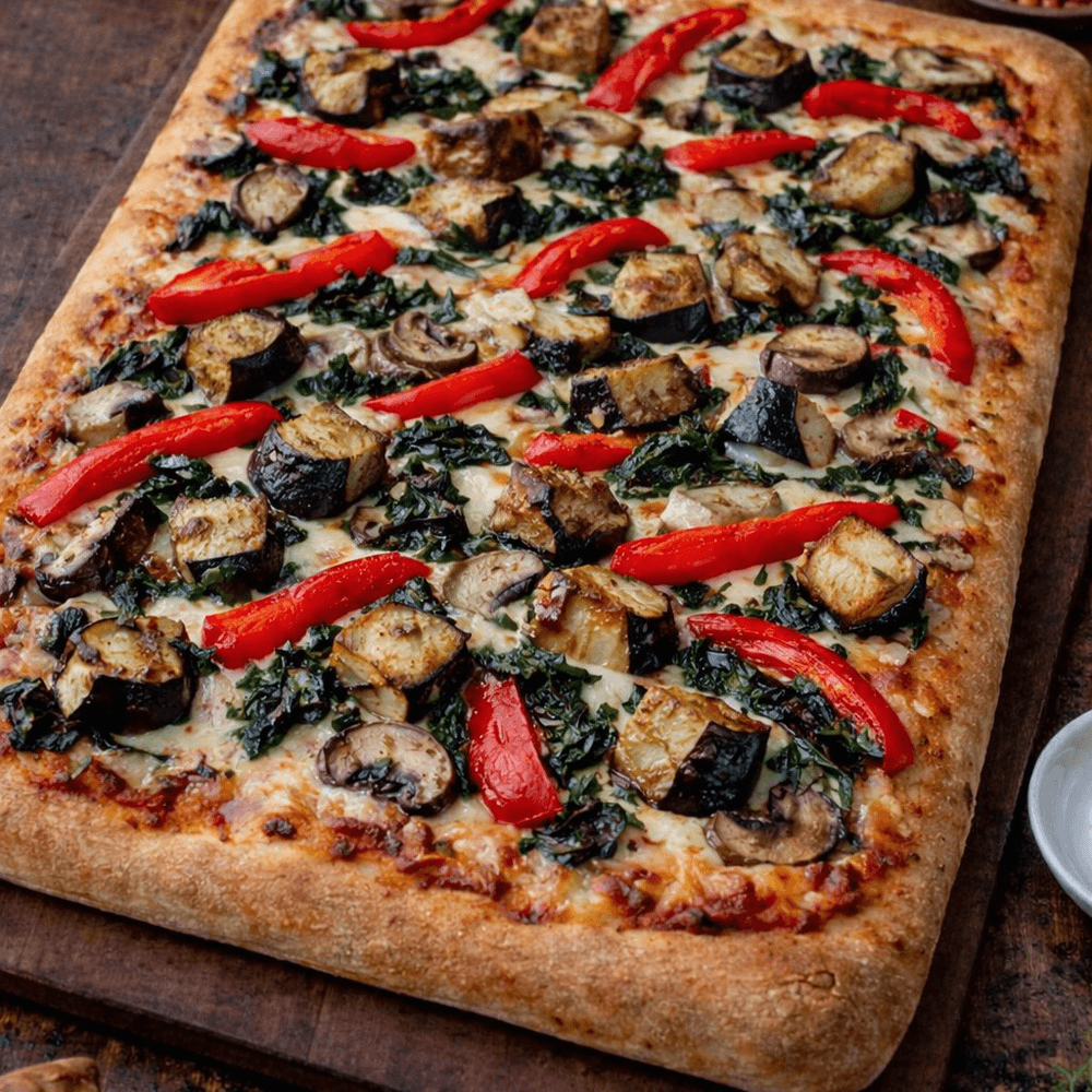 Sicilian Kurd's Pizza