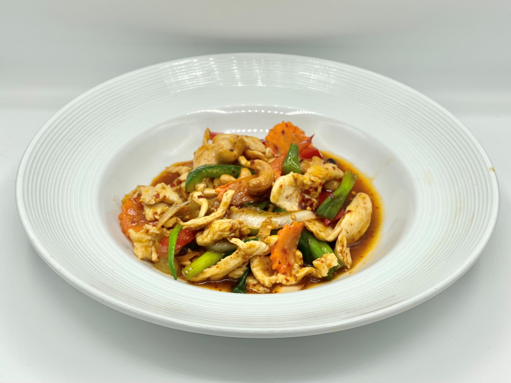 Thai Cashew - Nam Prik Phao