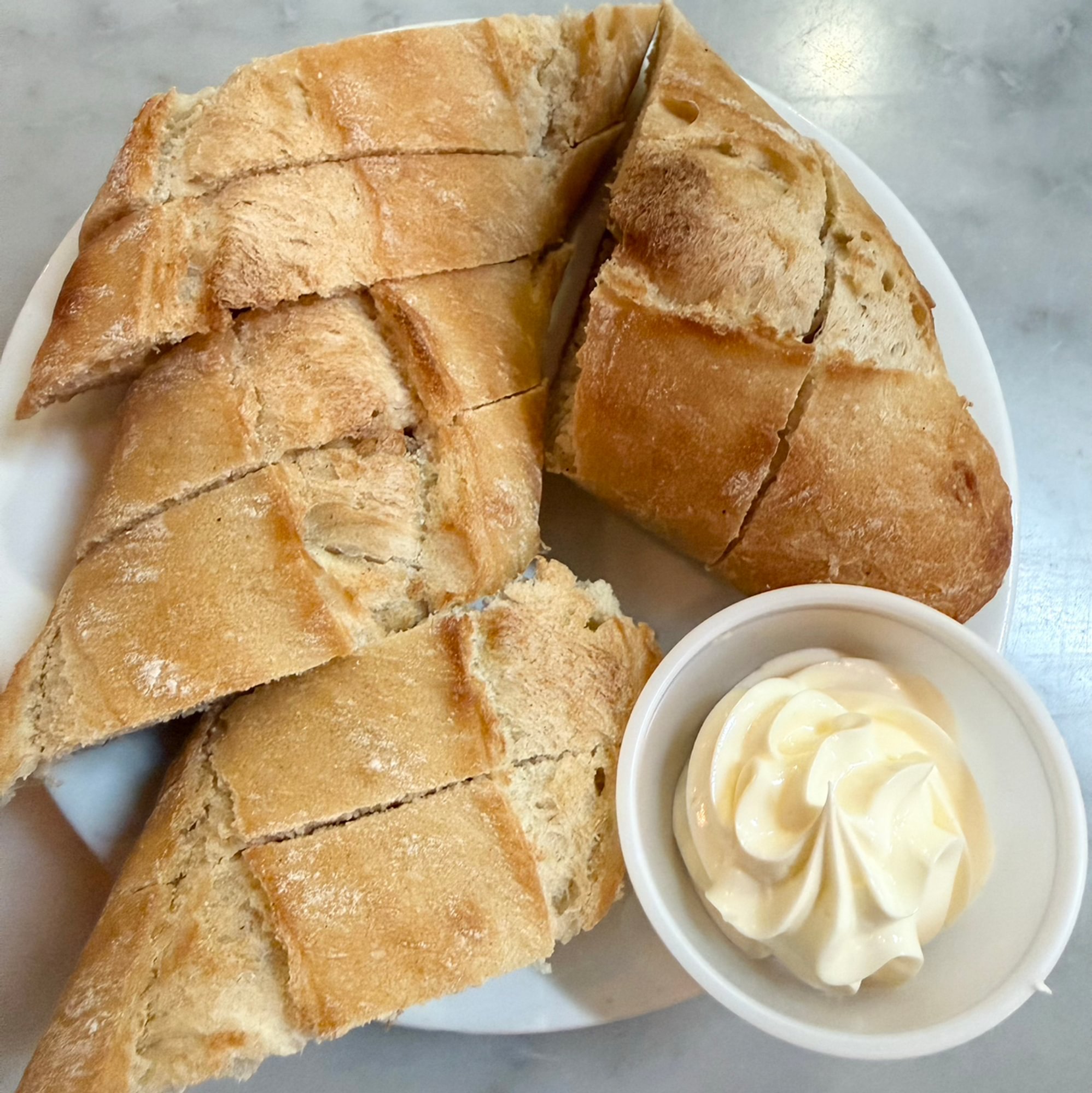 Bread service