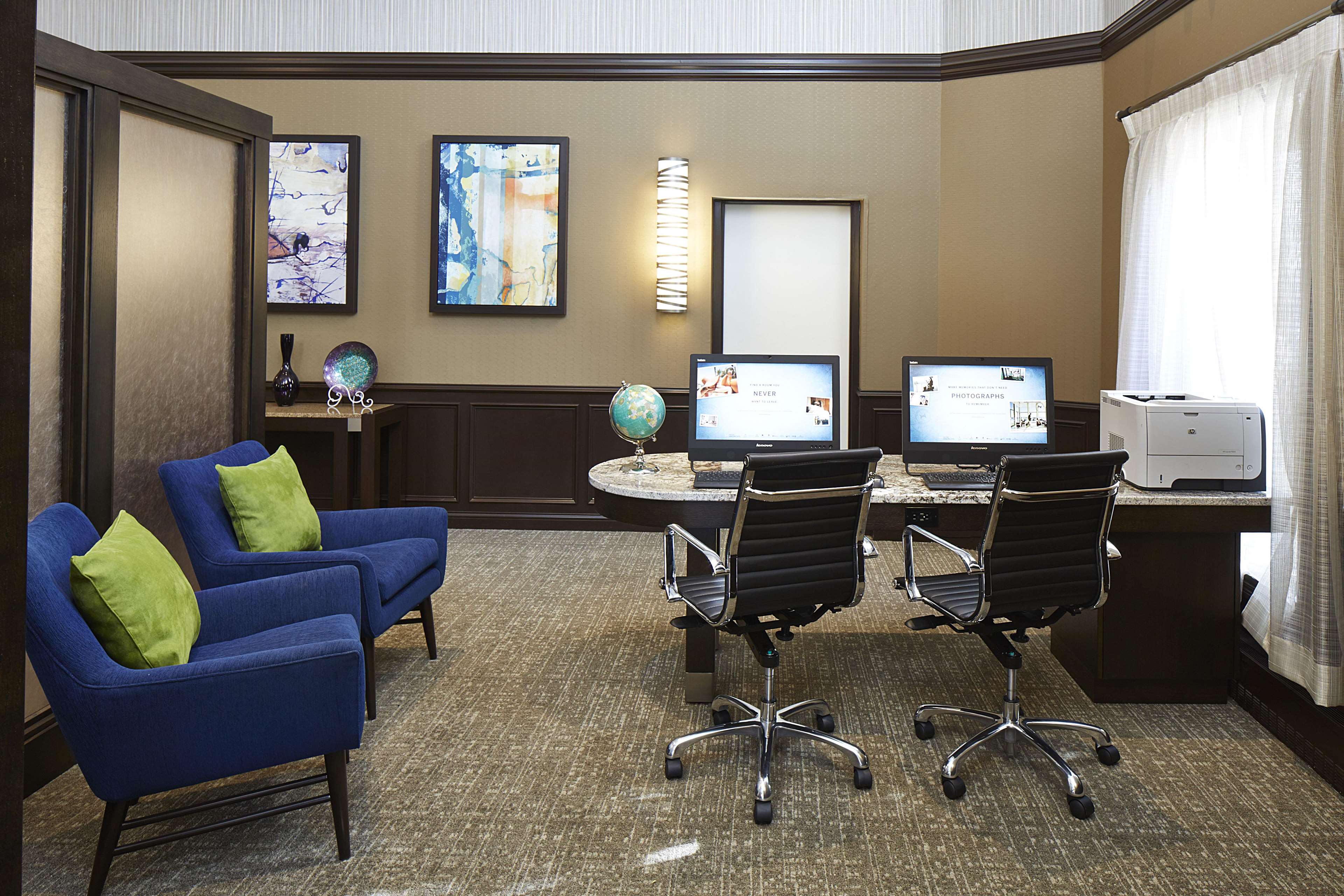 Homewood Suites by Hilton Chicago-Lincolnshire Photo