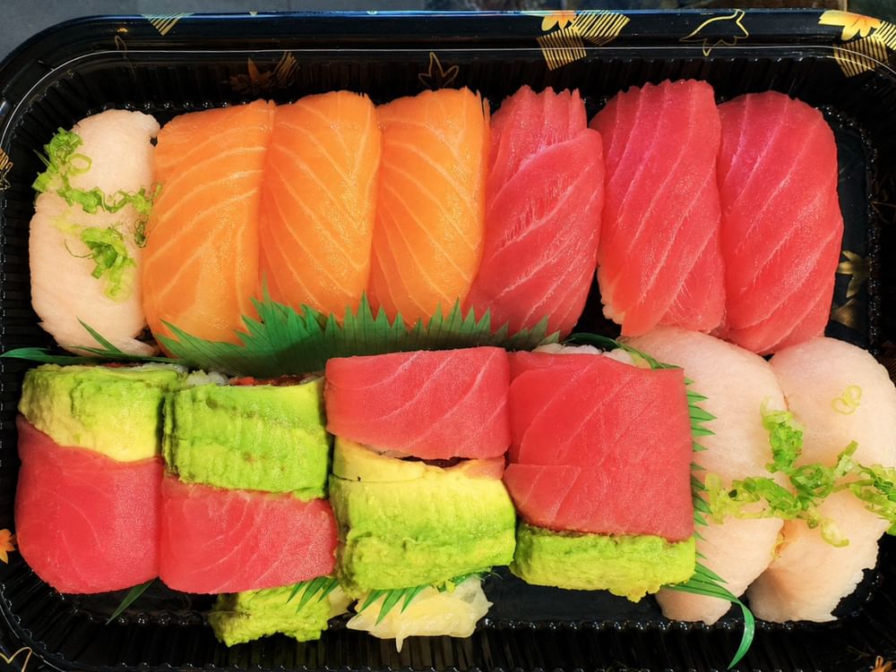 Triple Sushi