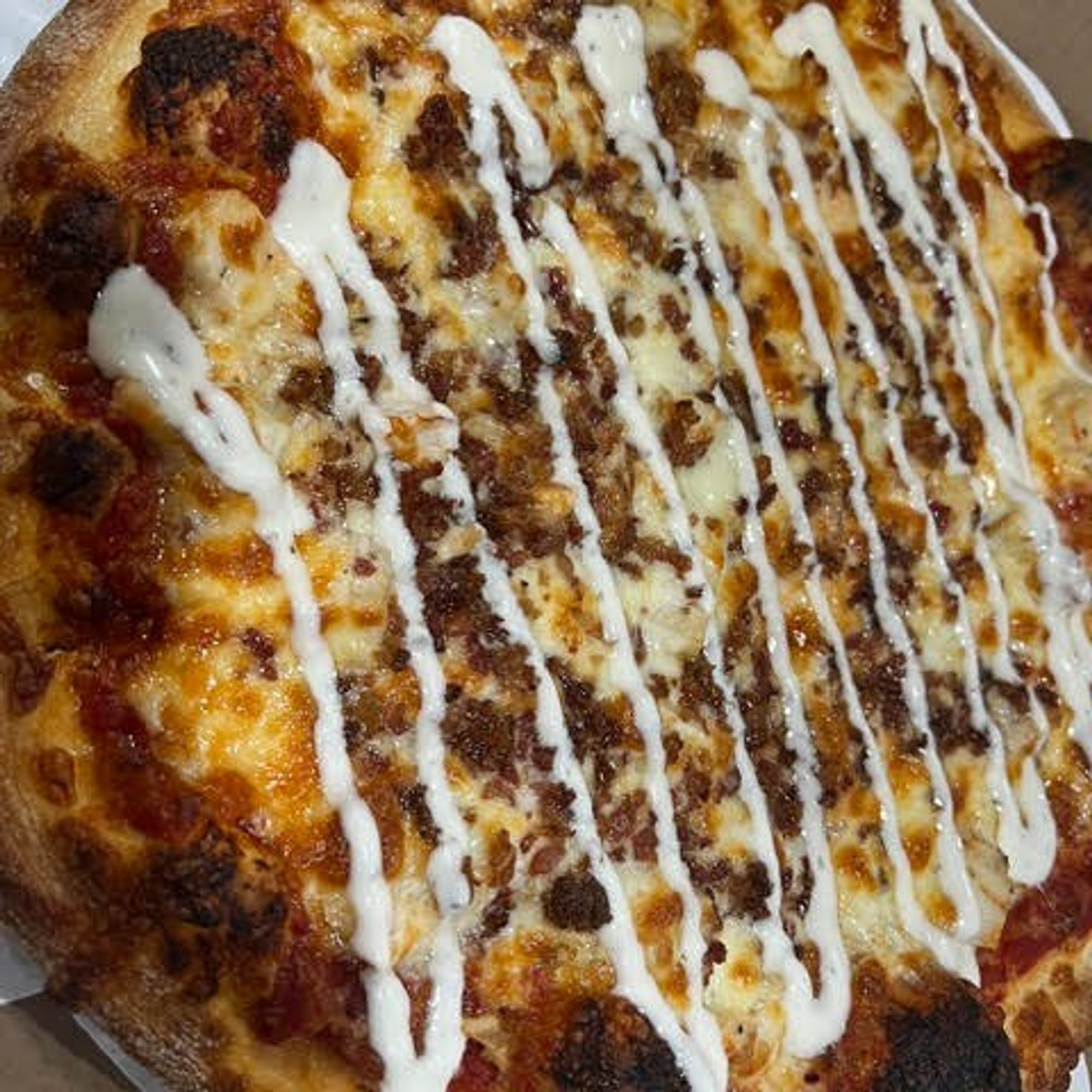 Chicken, Bacon, Ranch