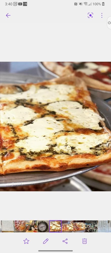 Chiaro Grandpa Flatbread