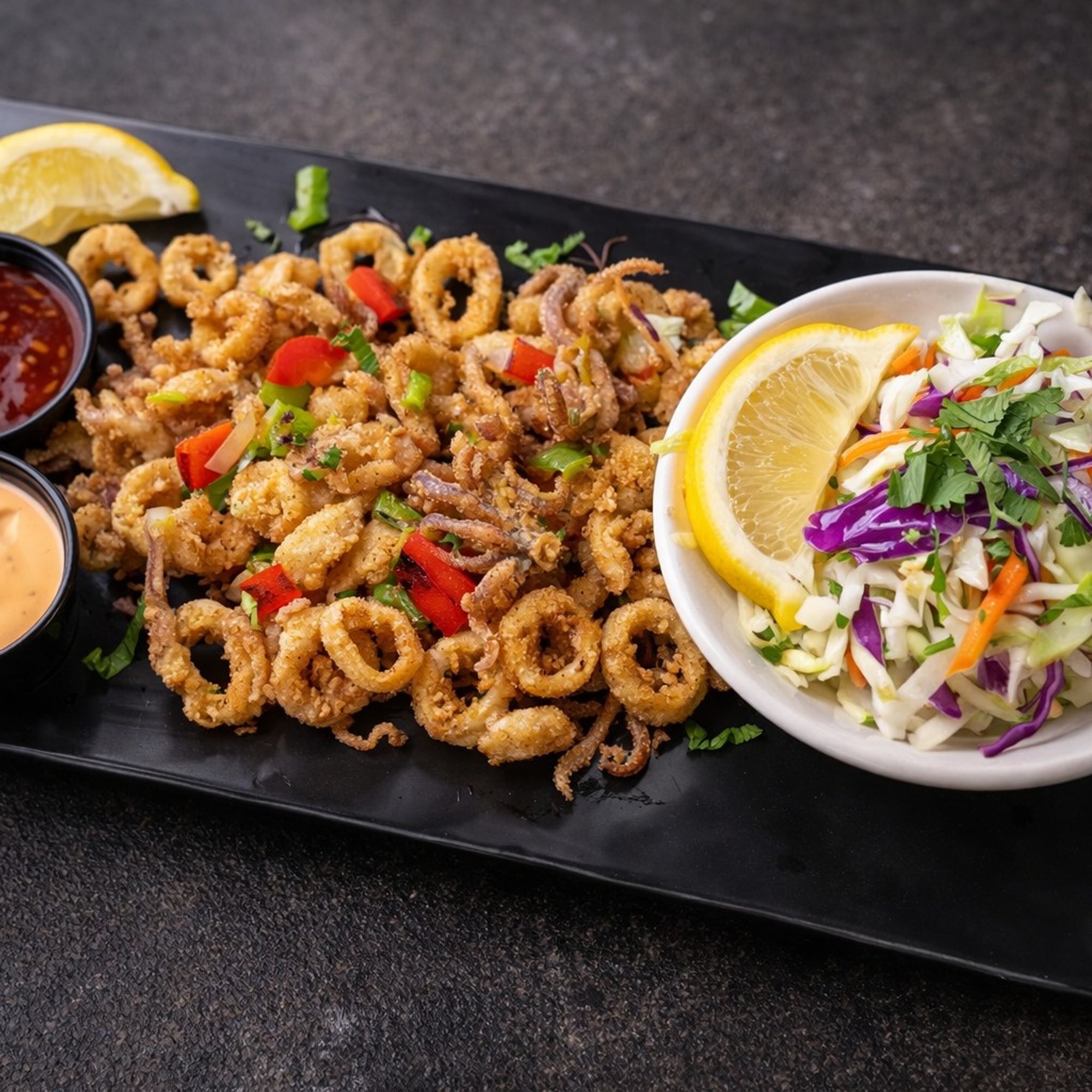 Fried Calamari