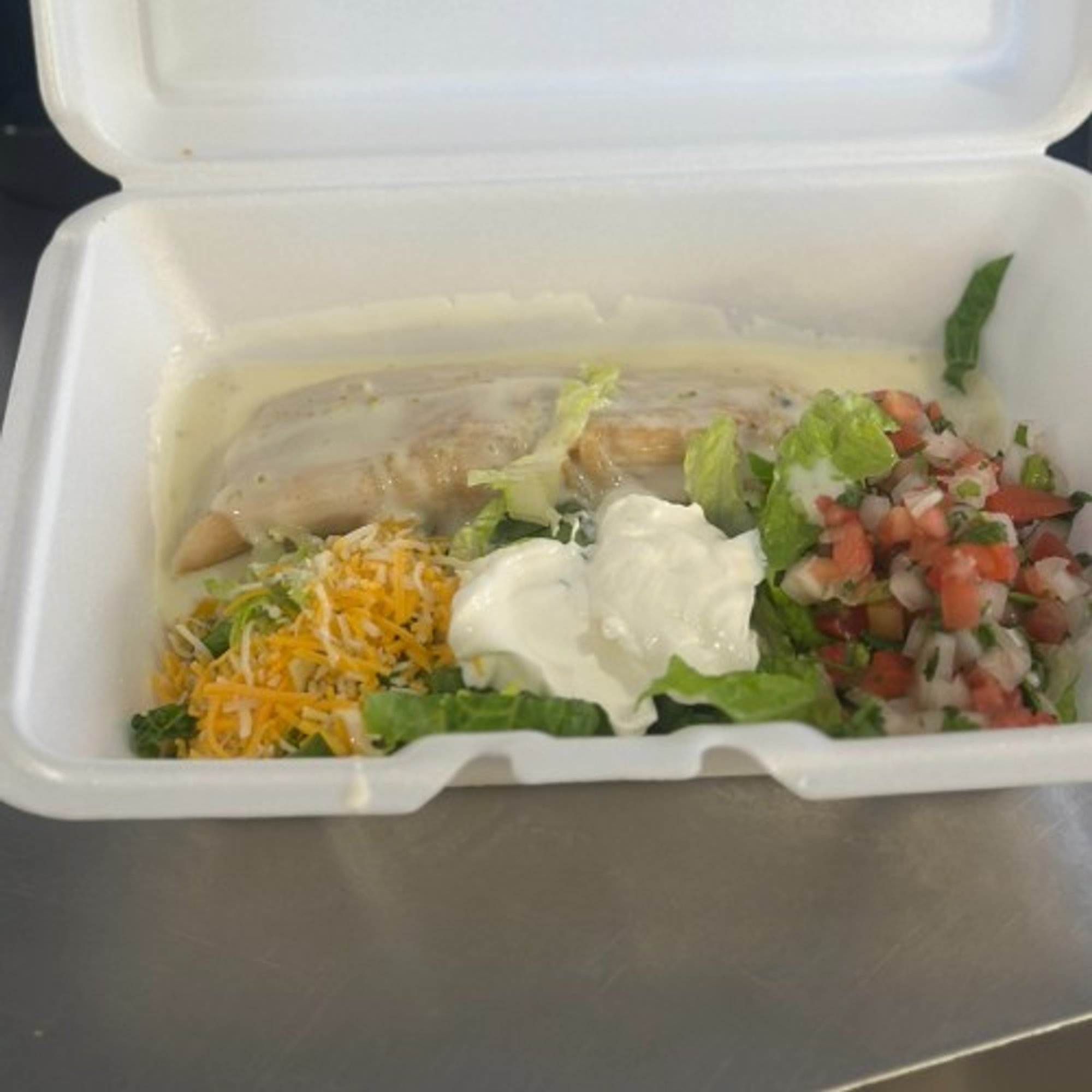 Snack Tamale