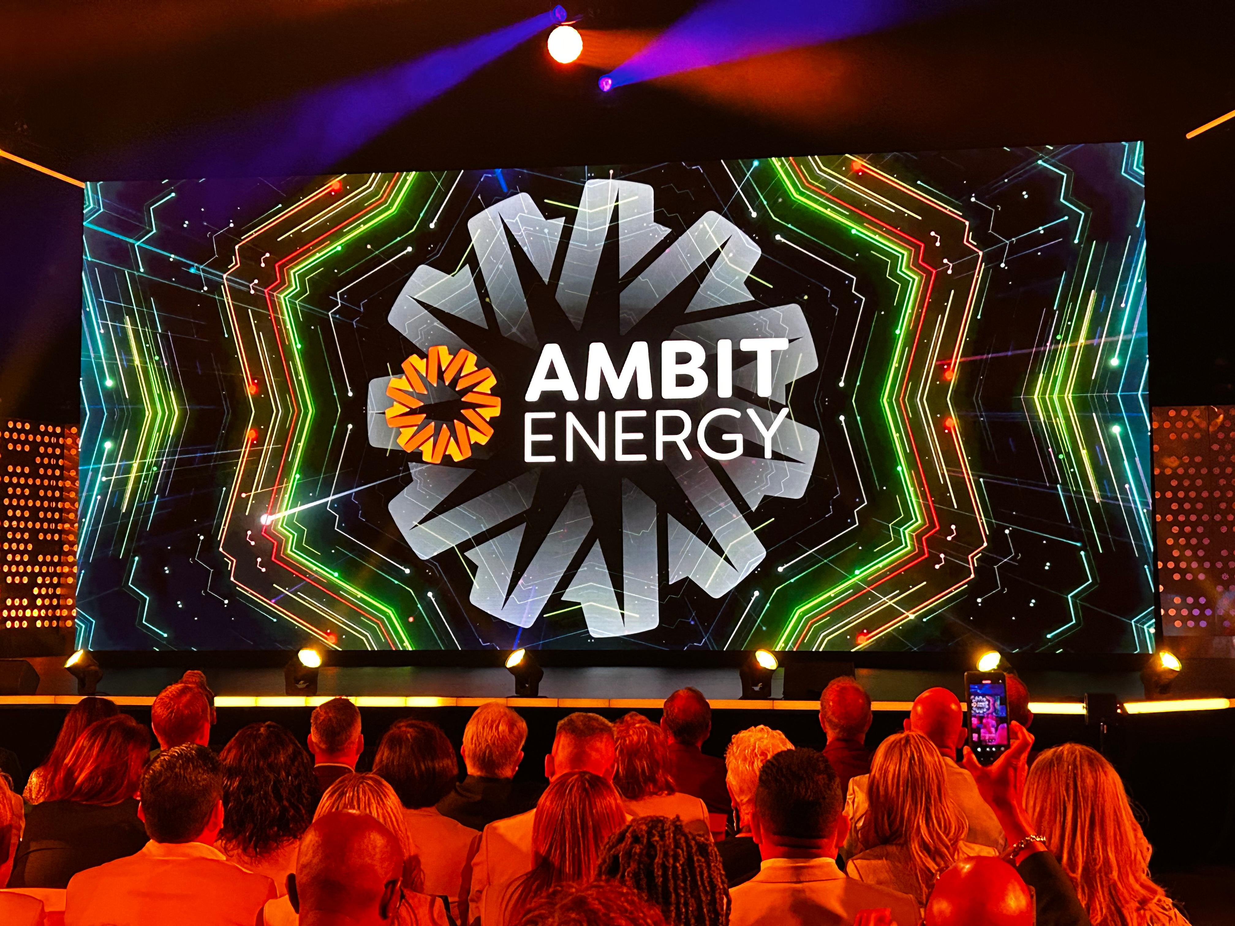 Ambit Energy-Dallas, TX