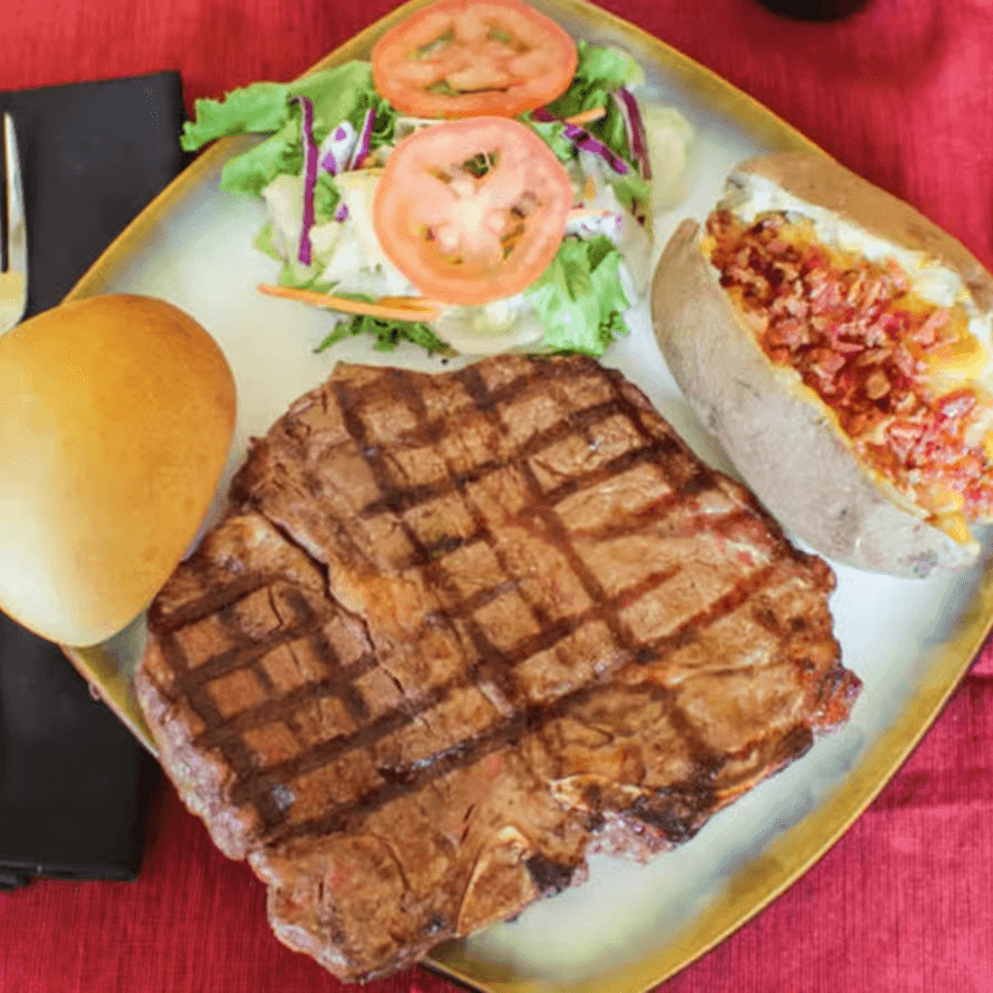 T-Bone Steak