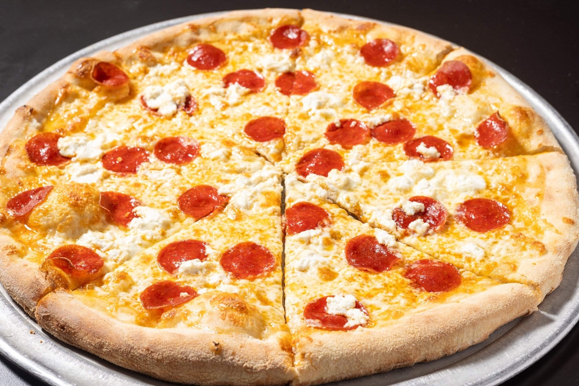 Swayman Pizza