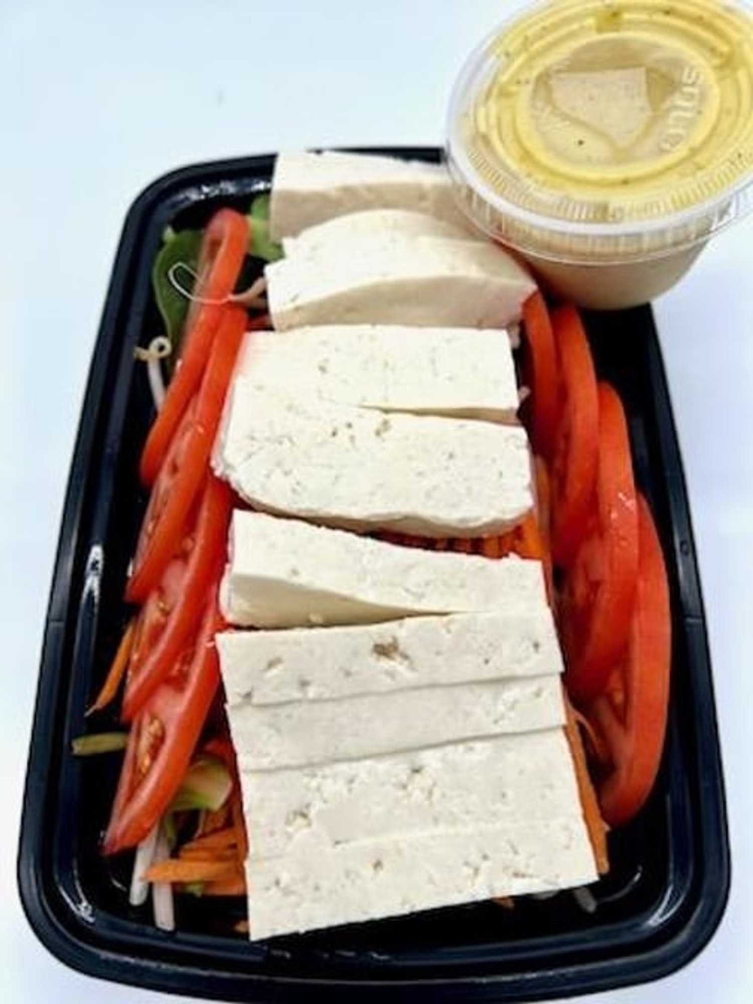 Tofu Salad