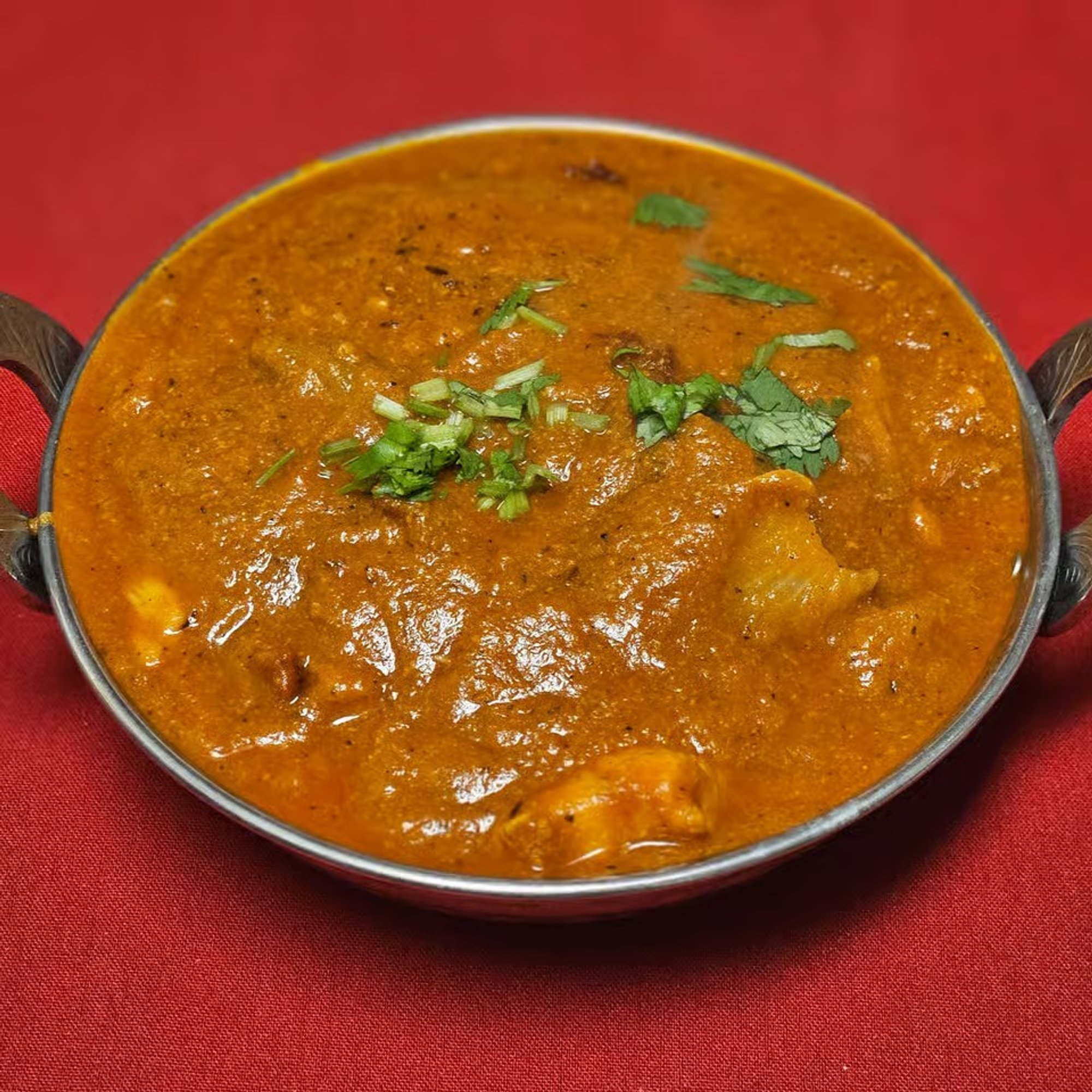 Shrimp Kadai