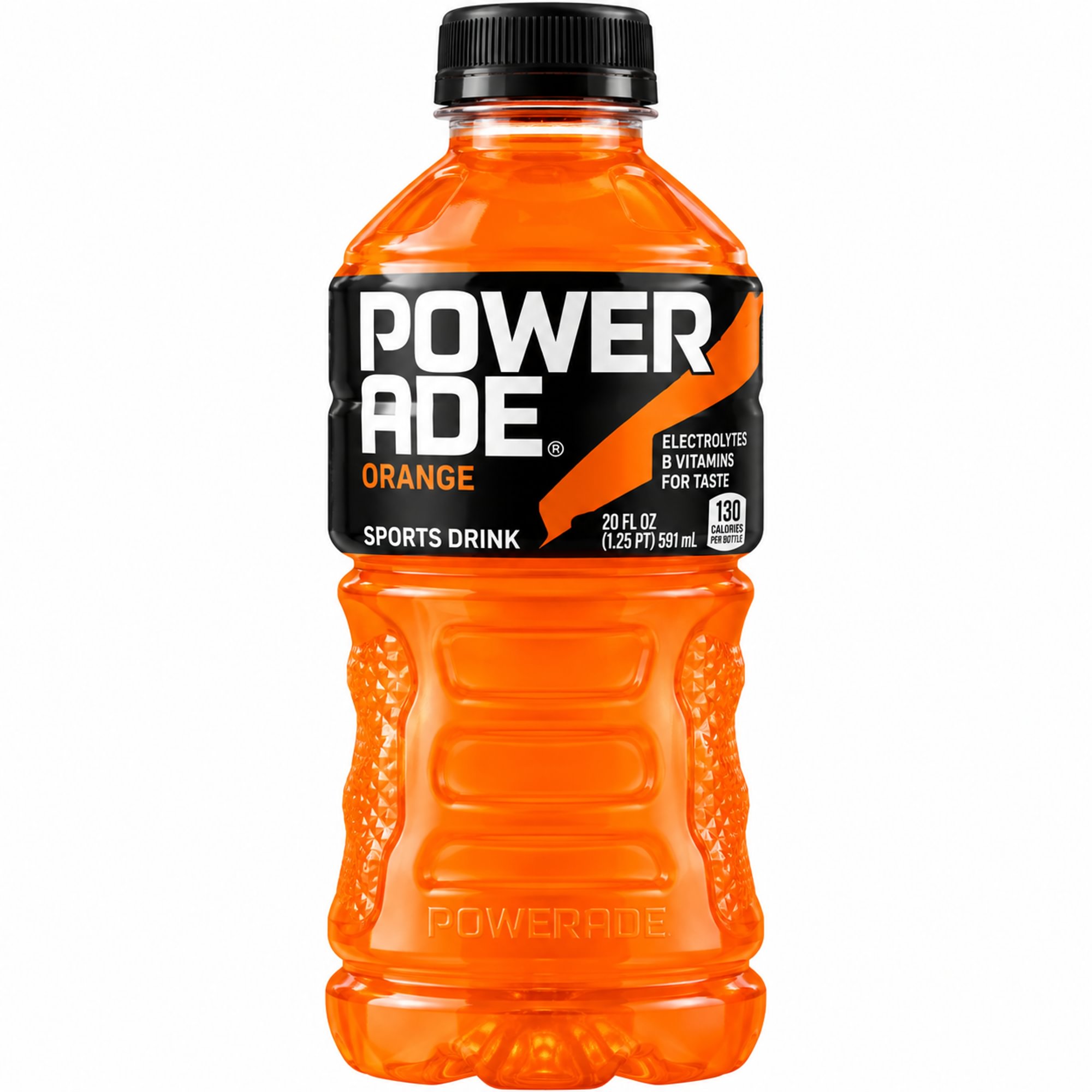 Powerade Orange