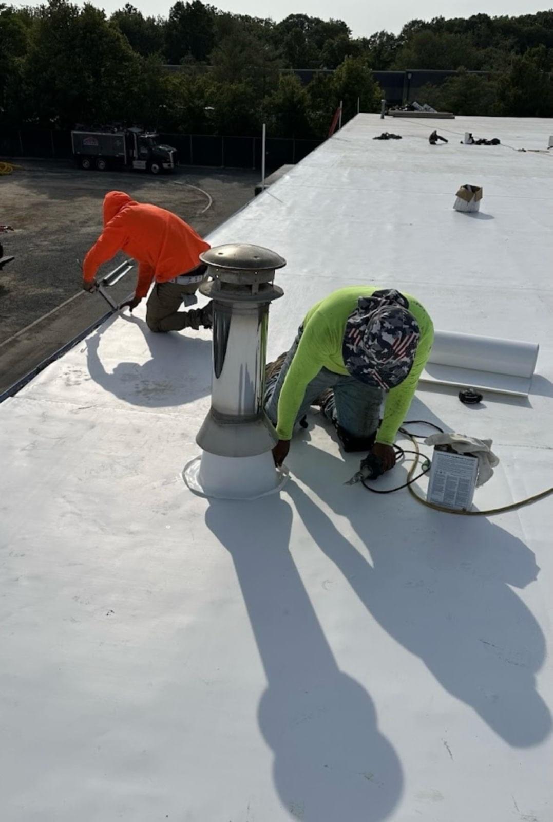 Tropical Roofing & Coating Services Image