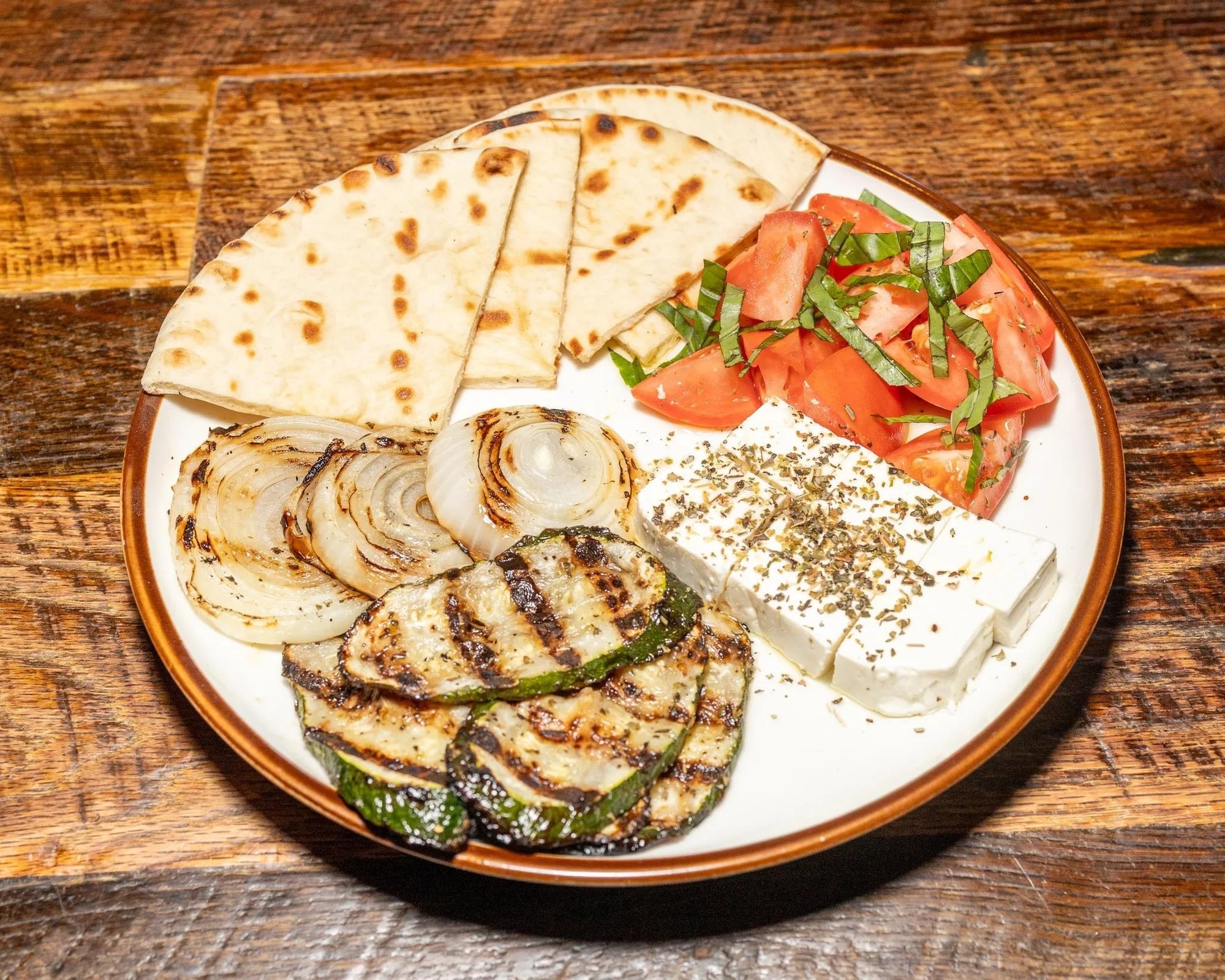 Mediterranean Medley