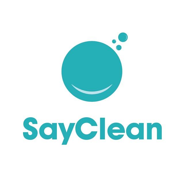 SayClean, LLC Logo